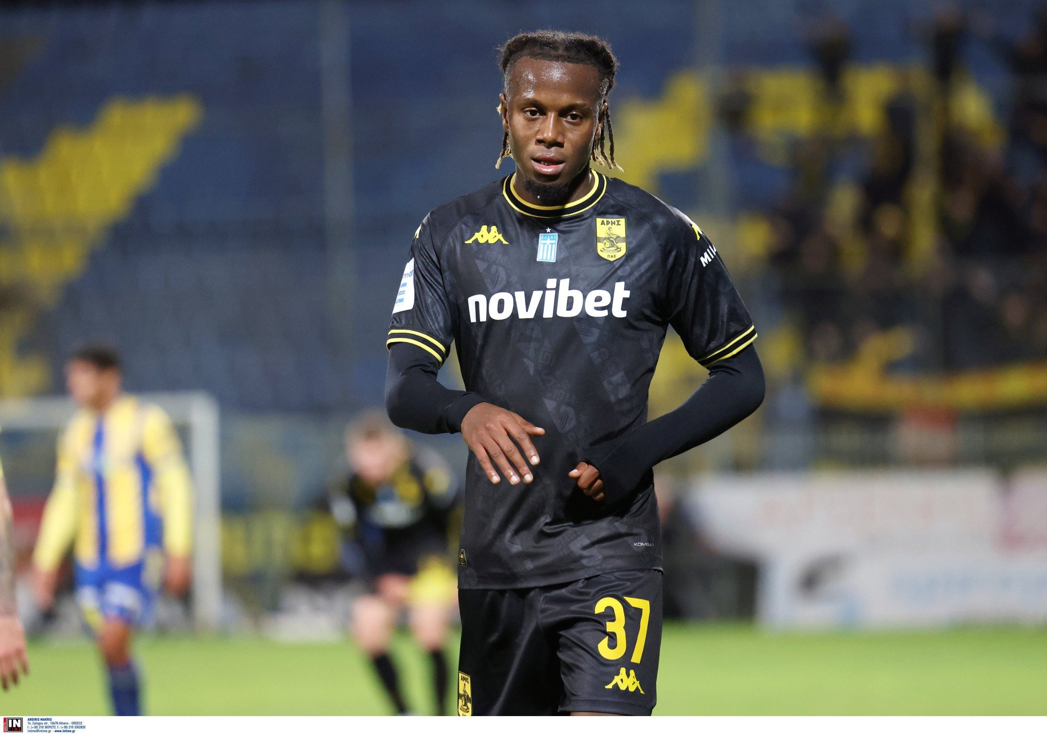 Ο Μεντίλ είναι ένας φουλ μπακ με γκολ και ασίστ