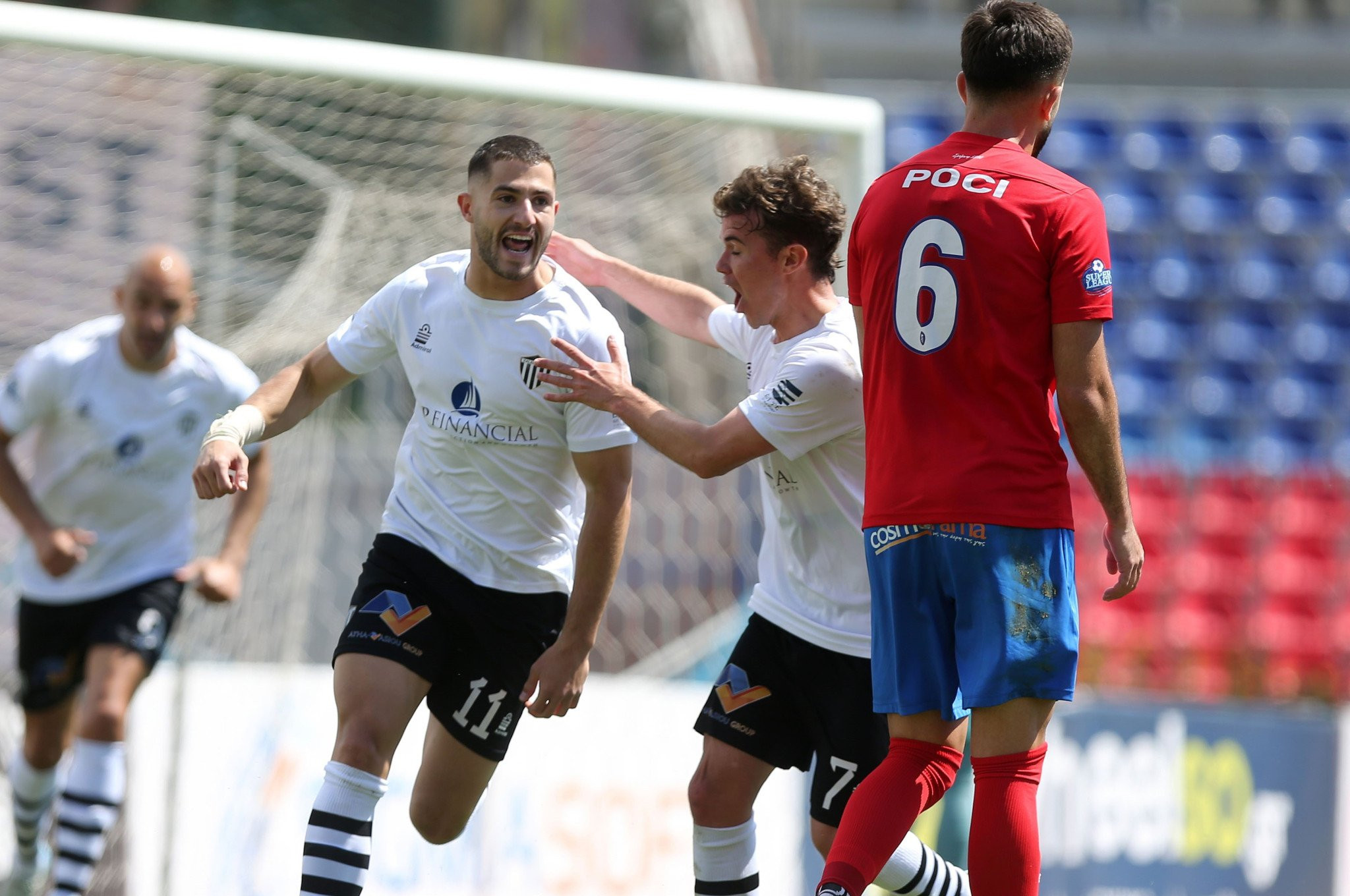 Κηφισιά και Καλαμάτα «δραπεύτευσαν» με δύσκολες νίκες από Αιγάλεω και Νέα Σμύρνη (vids)