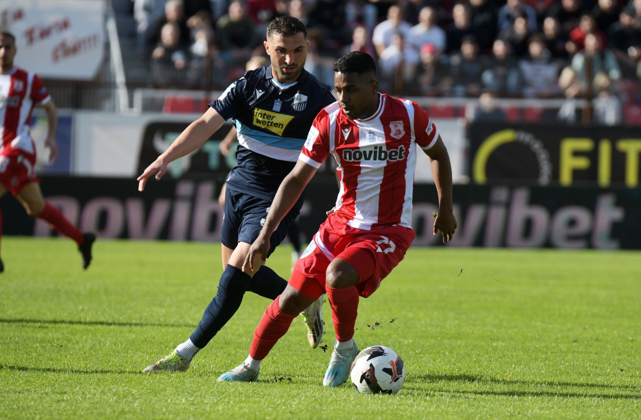 «Βουλιάζει» η Λαμία - Η βαθμολογία των πλέι άουτ της Super League