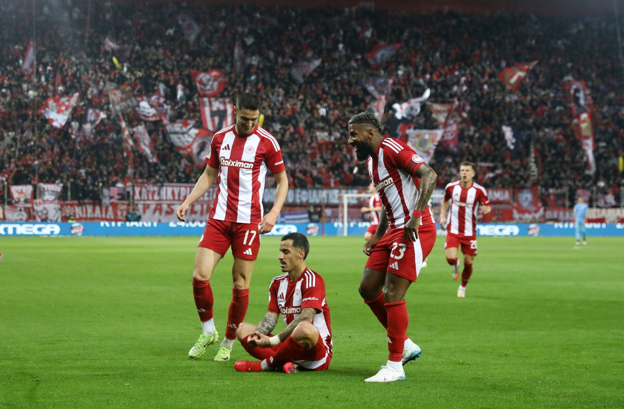 Γιατί ο Ολυμπιακός μπαίνει απευθείας στο League Phase του Champions League