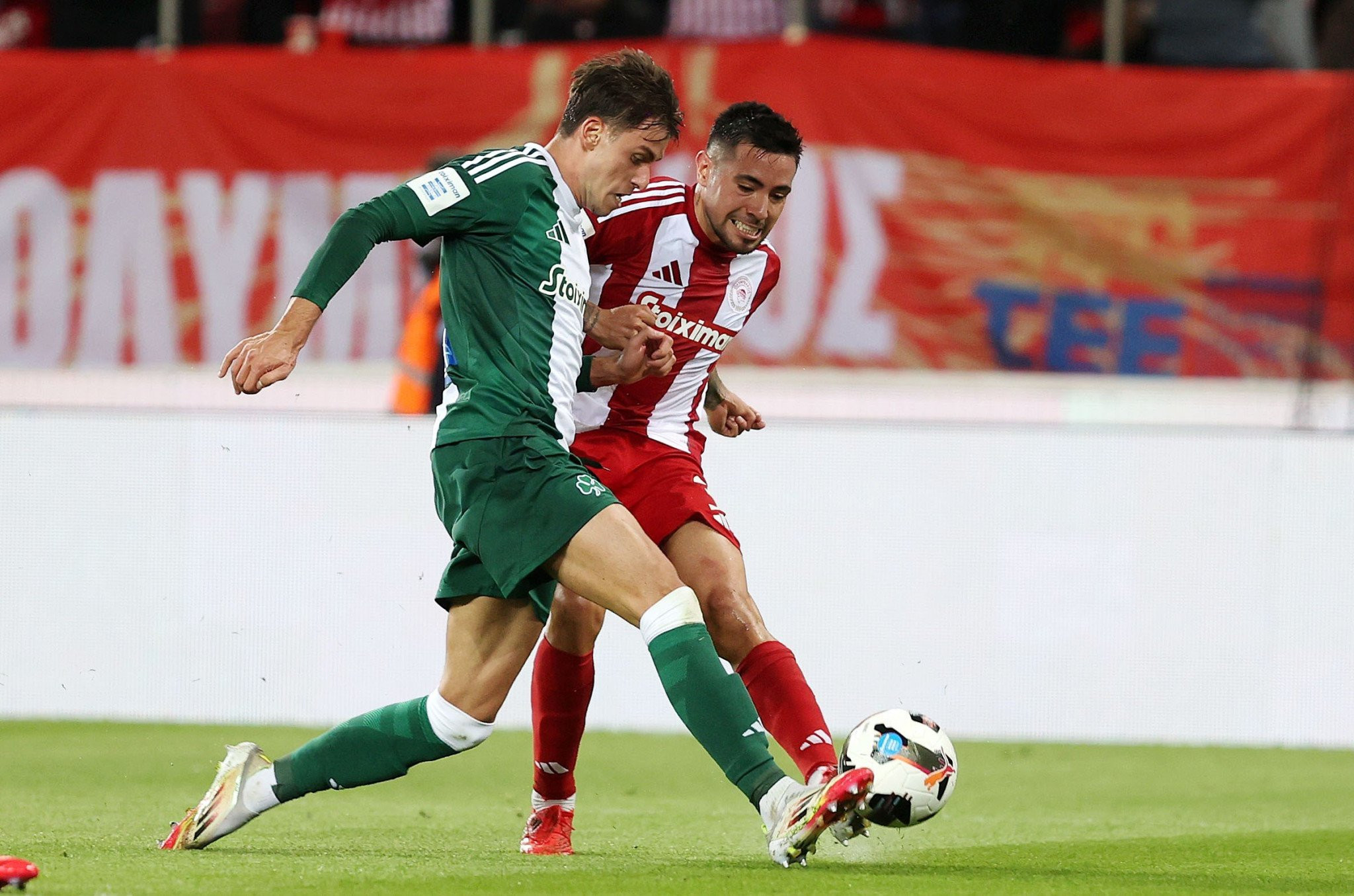 Το «κλείδωσε» ο Ολυμπιακός, «πόλεμος» για τη 2η θέση - Η βαθμολογία των πλέι οφ της Super League