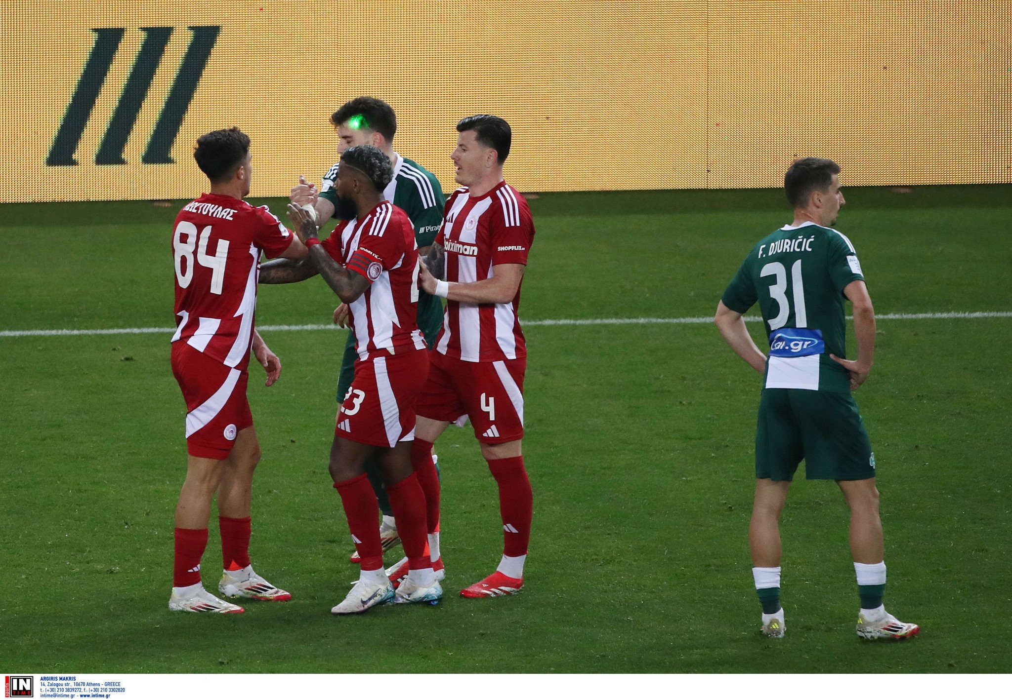 Από πότε γνωρίστηκαν και έγιναν φίλοι Ιωαννίδης και Κωστούλας