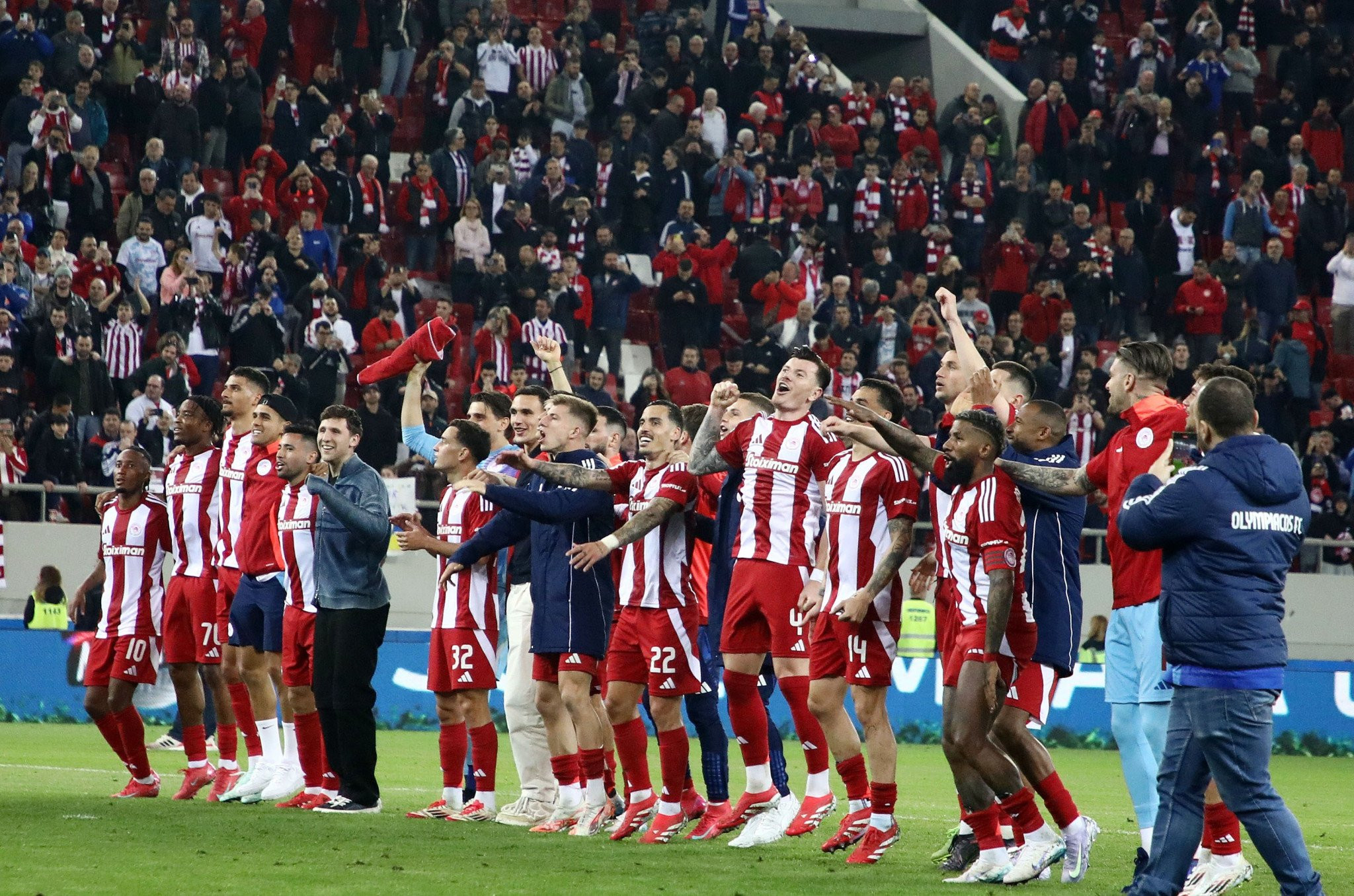 Οριστική επιστροφή: Τα οφέλη του Ολυμπιακού από την απευθείας είσοδο στο Champions League