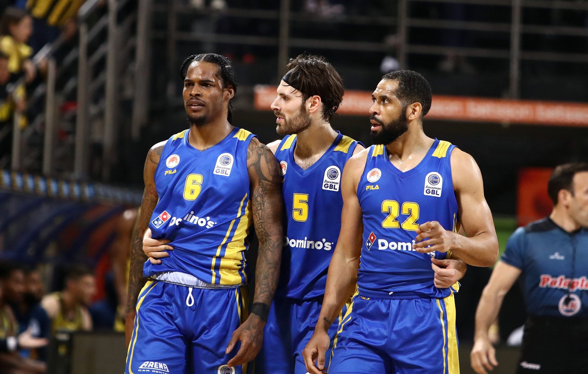 Πήρε τη «σκυλομαχία» το Περιστέρι κόντρα στον Άρη και έκλεισε θέση στα πλέι οφ!