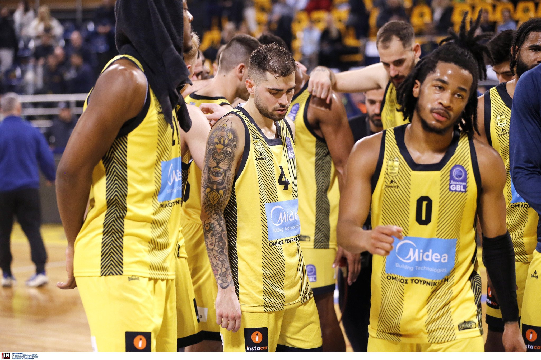 Μακάρι να ήταν ψέμα, αλλά είναι αλήθεια και συνάμα η πιο δίκαιη εξέλιξη