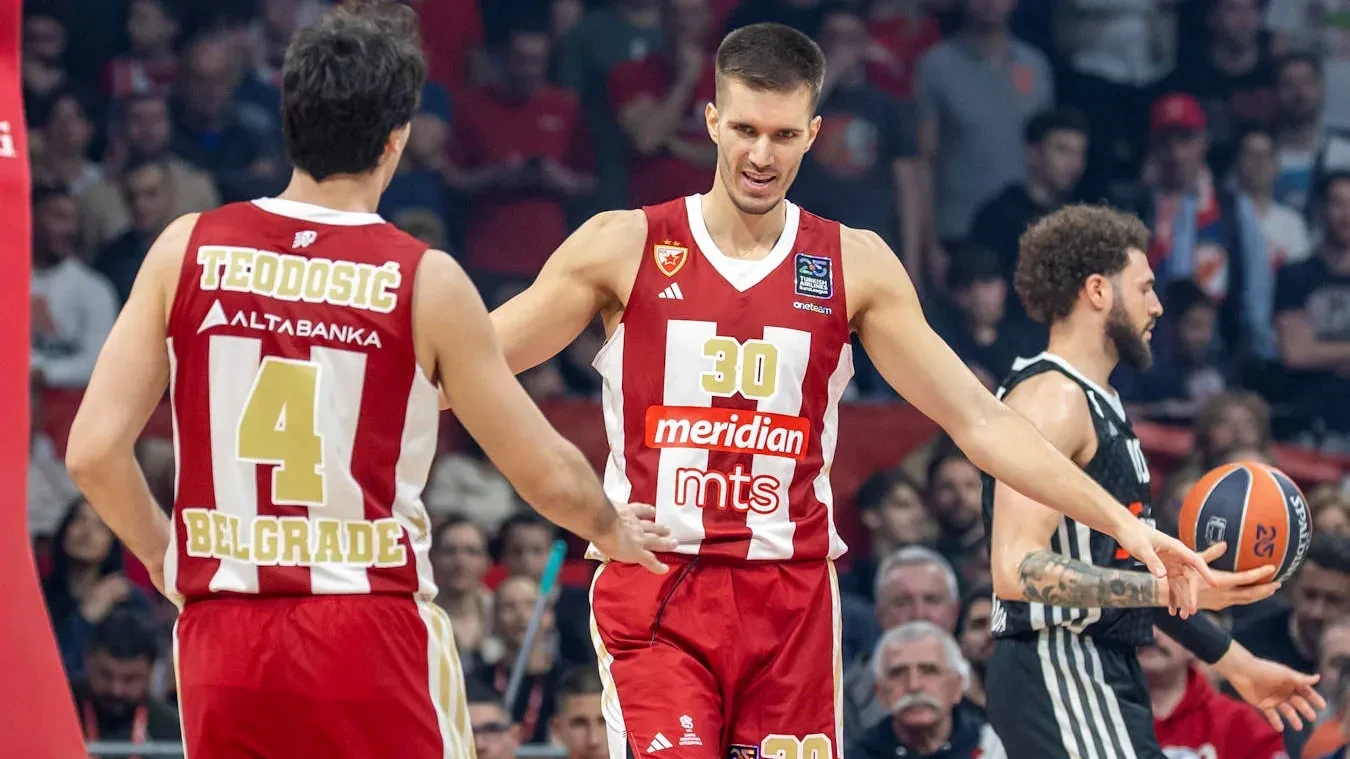 Διέσυρε την Βίρτους και έκανε βήμα πλέι οφ ο Ερυθρός Αστέρας