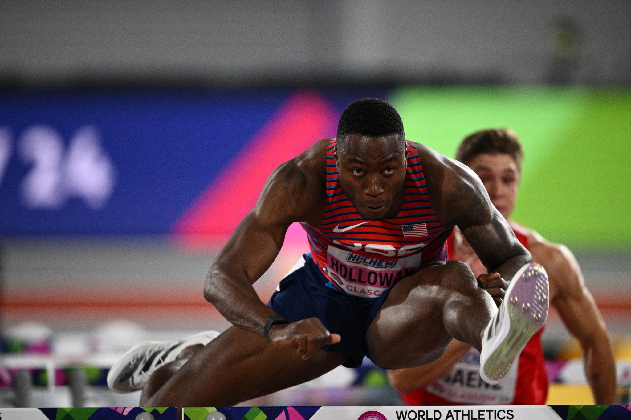 Ανακοινώθηκαν οι λίστες συμμετοχών για το Παγκόσμιο κλειστού στίβου