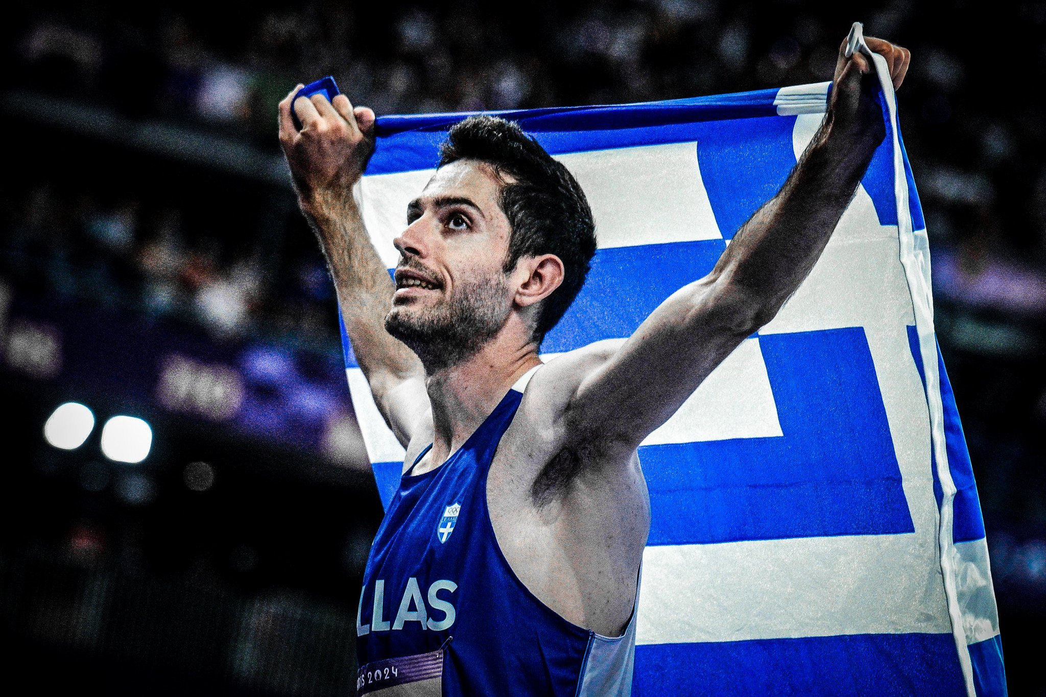 Με 5 αθλητές η Ελλάδα στο Παγκόσμιο κλειστού στίβου