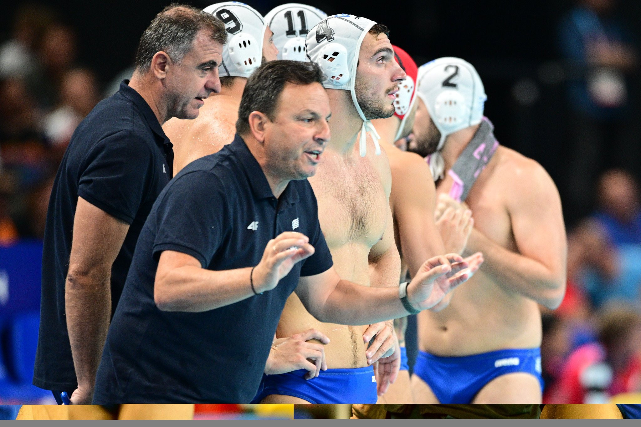 Οι κλήσεις του Βλάχου για την προετοιμασία της Εθνικής πριν τα τελικά του World Cup