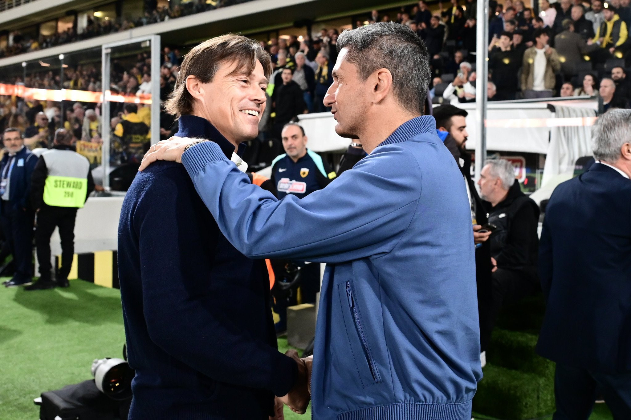 Η ΑΕΚ θέλει να «τελειώσει» τον ΠΑΟΚ για 3η φορά φέτος από στόχο