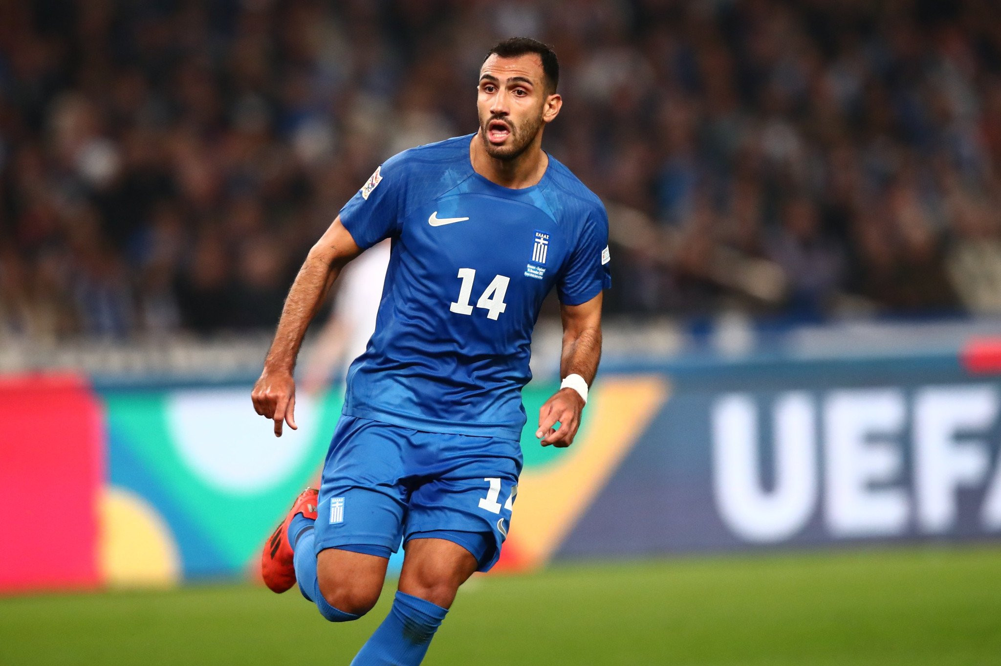 Ο Βαγγέλης Παυλίδης στο στόχαστρο της Γιουβέντους