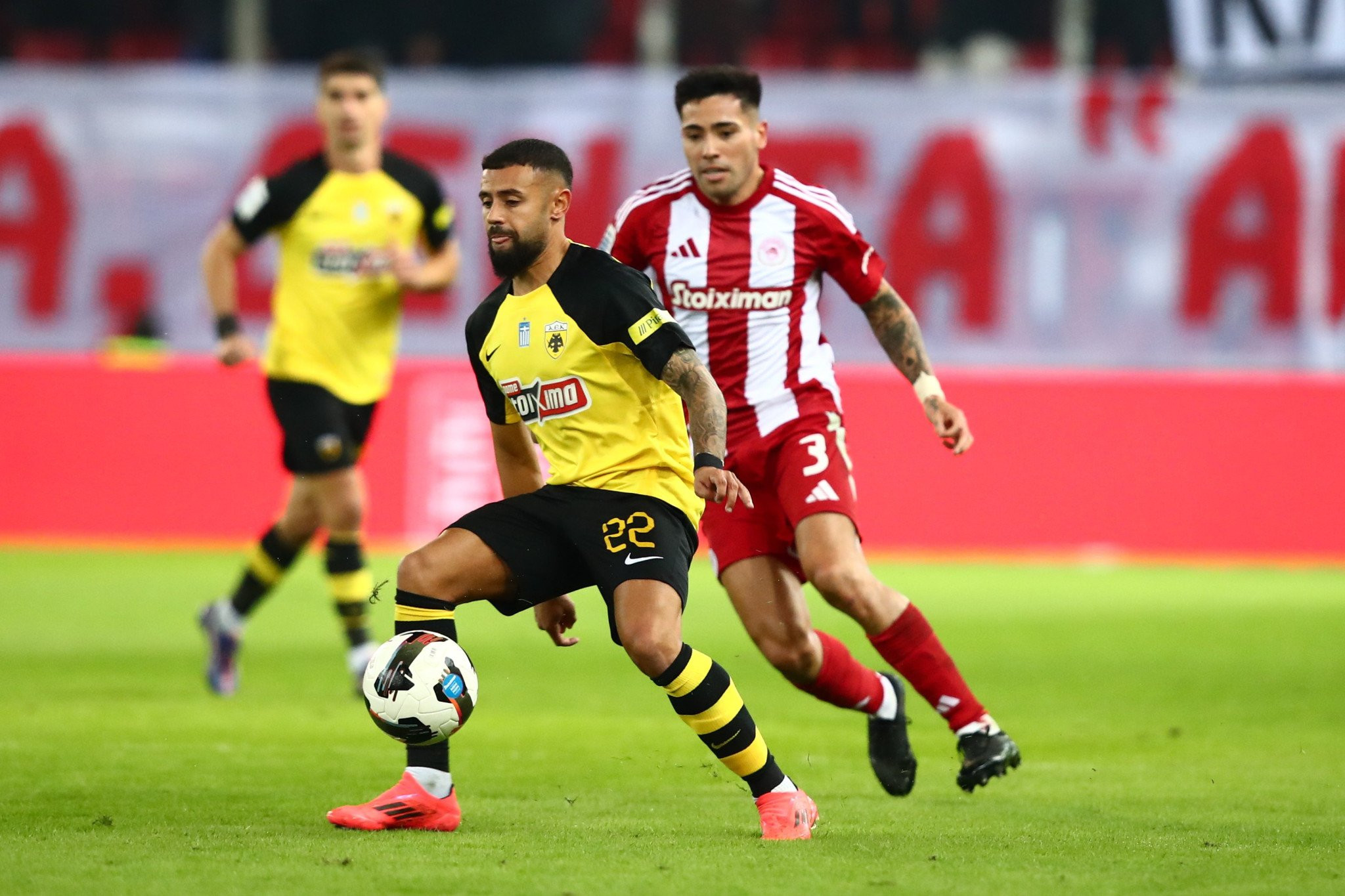 Η ΑΕΚ απέναντι σε ένα ματς από αυτά που απευχόταν να ζήσει