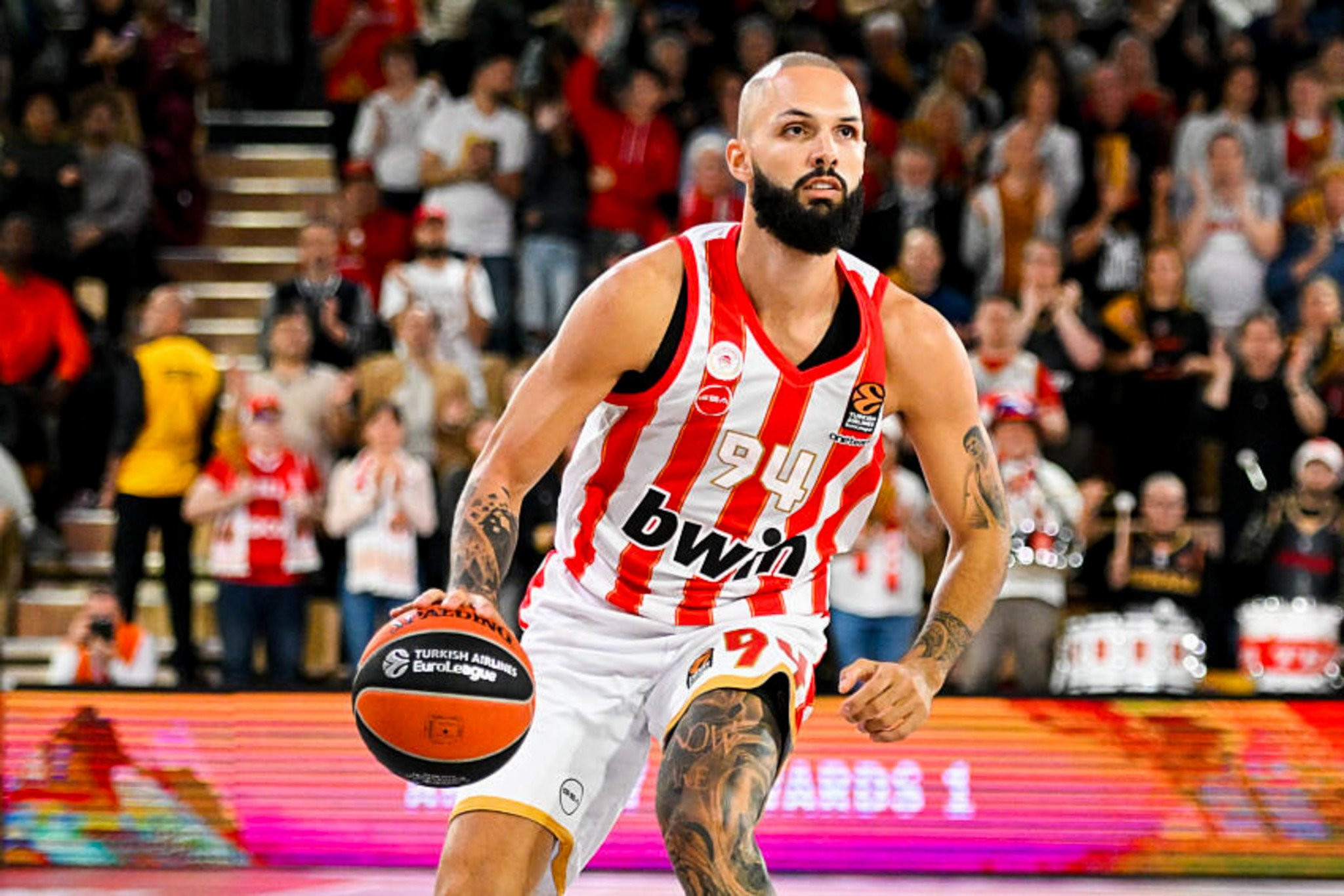 Το must-win παιχνίδι του Ολυμπιακού κόντρα στη Μονακό του Σπανούλη