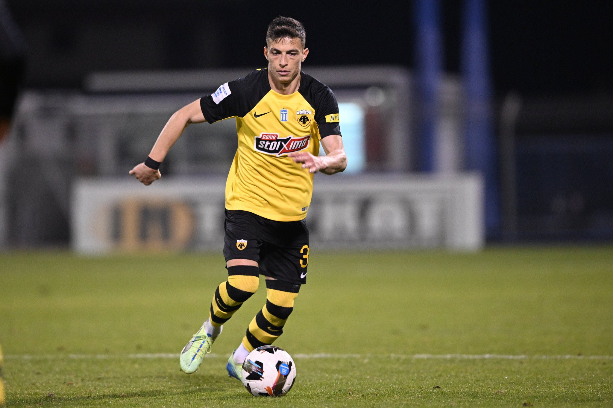 Στο προσκήνιο και ο Πήλιος για τα πλέι οφ, ο ρόλος  του Πινέδα