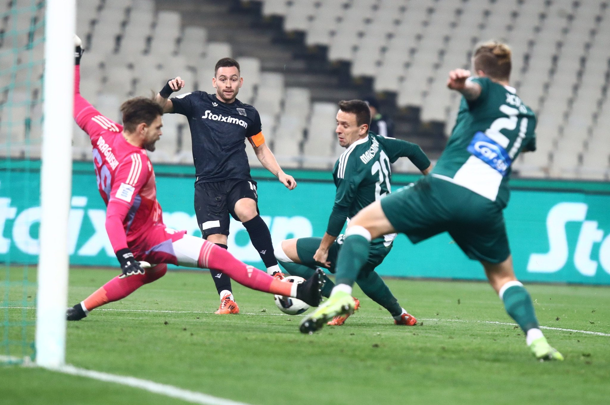 Έντονο… «ελληνικό» χρώμα στις υπόλοιπες αναμετρήσεις του Nations League