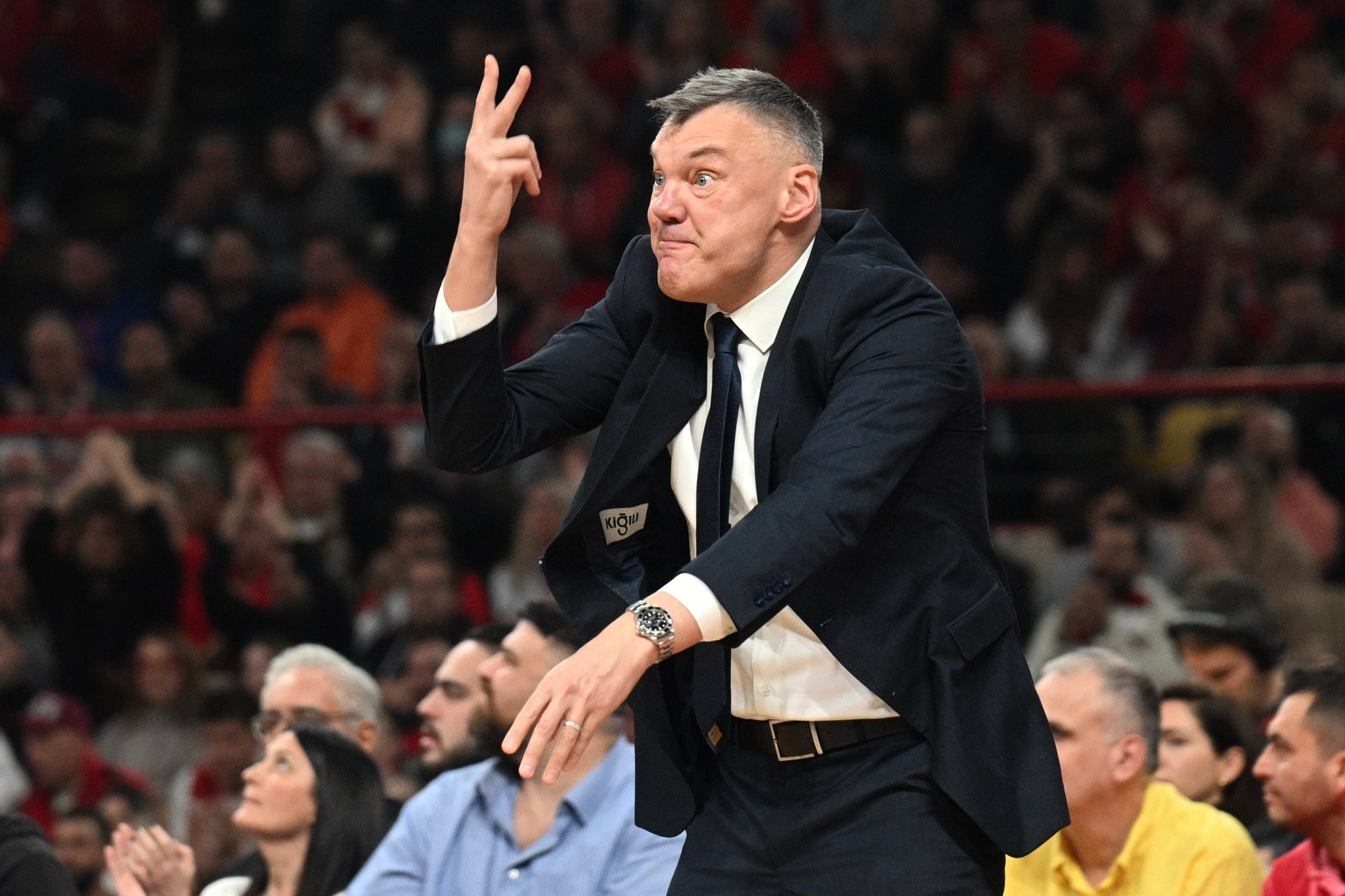 Η χρυσή ευκαιρία του «Σάρας» και η κληρονομιά του Ομπράντοβιτς