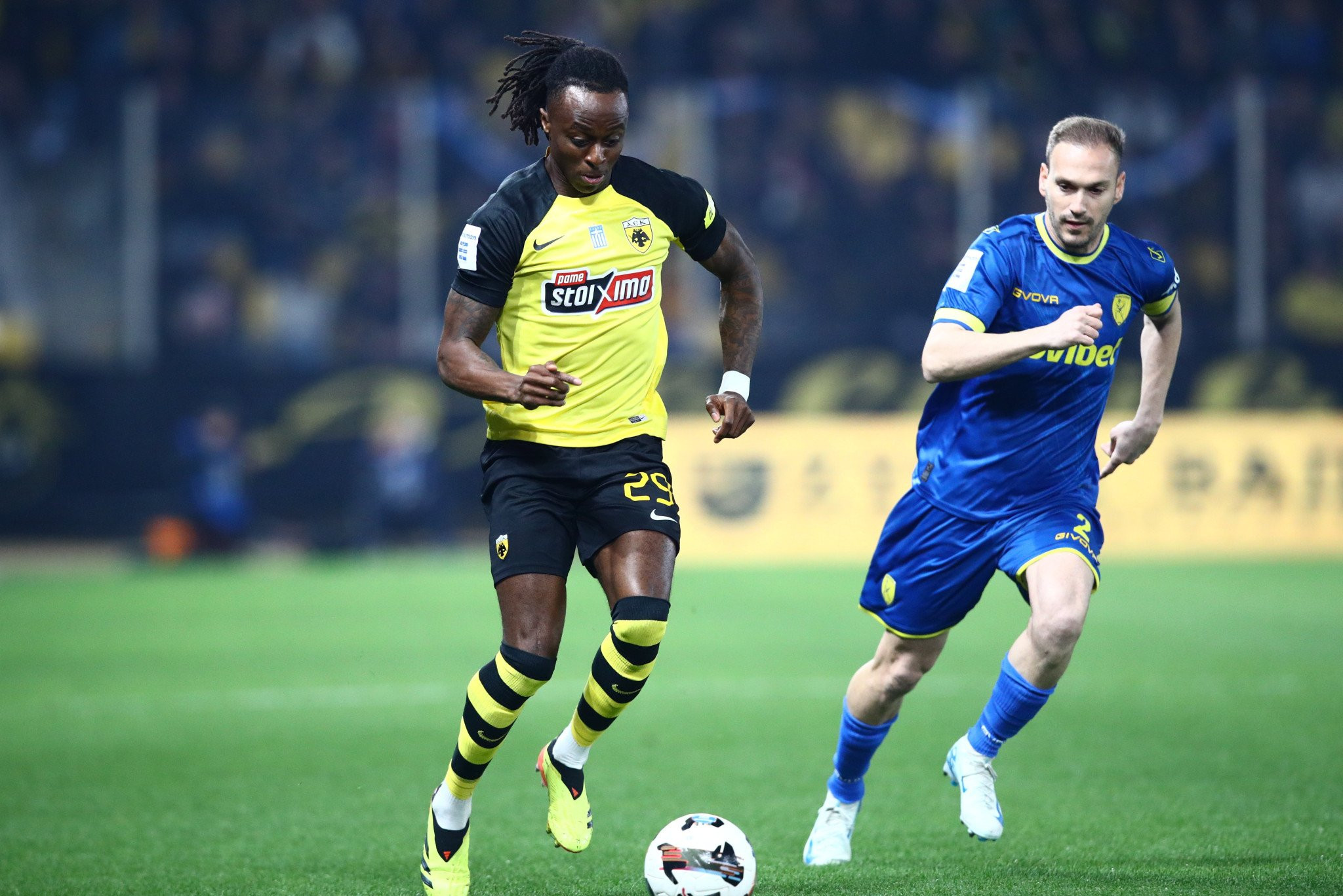 Πολλές αλλαγές, συζήτηση στην ΑΕΚ για Αλμέιδα και ένας άχαρος ημιτελικός