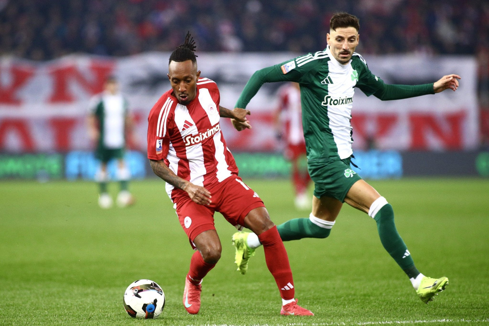 Που θα δείτε το ΑΕΚ - ΠΑΟΚ, το ντέρμπι «αιωνίων», το Νάπολι - Μίλαν και την Μπαρτσελόνα