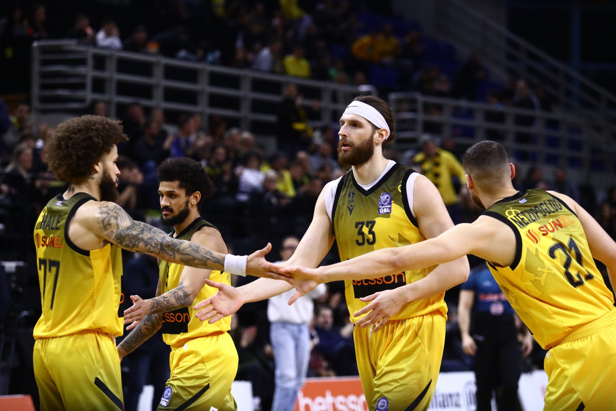 Γιατί η ΑΕΚ χαμογελάει στους 8 του BCL και προβληματίζεται για το Final 4 (pic)