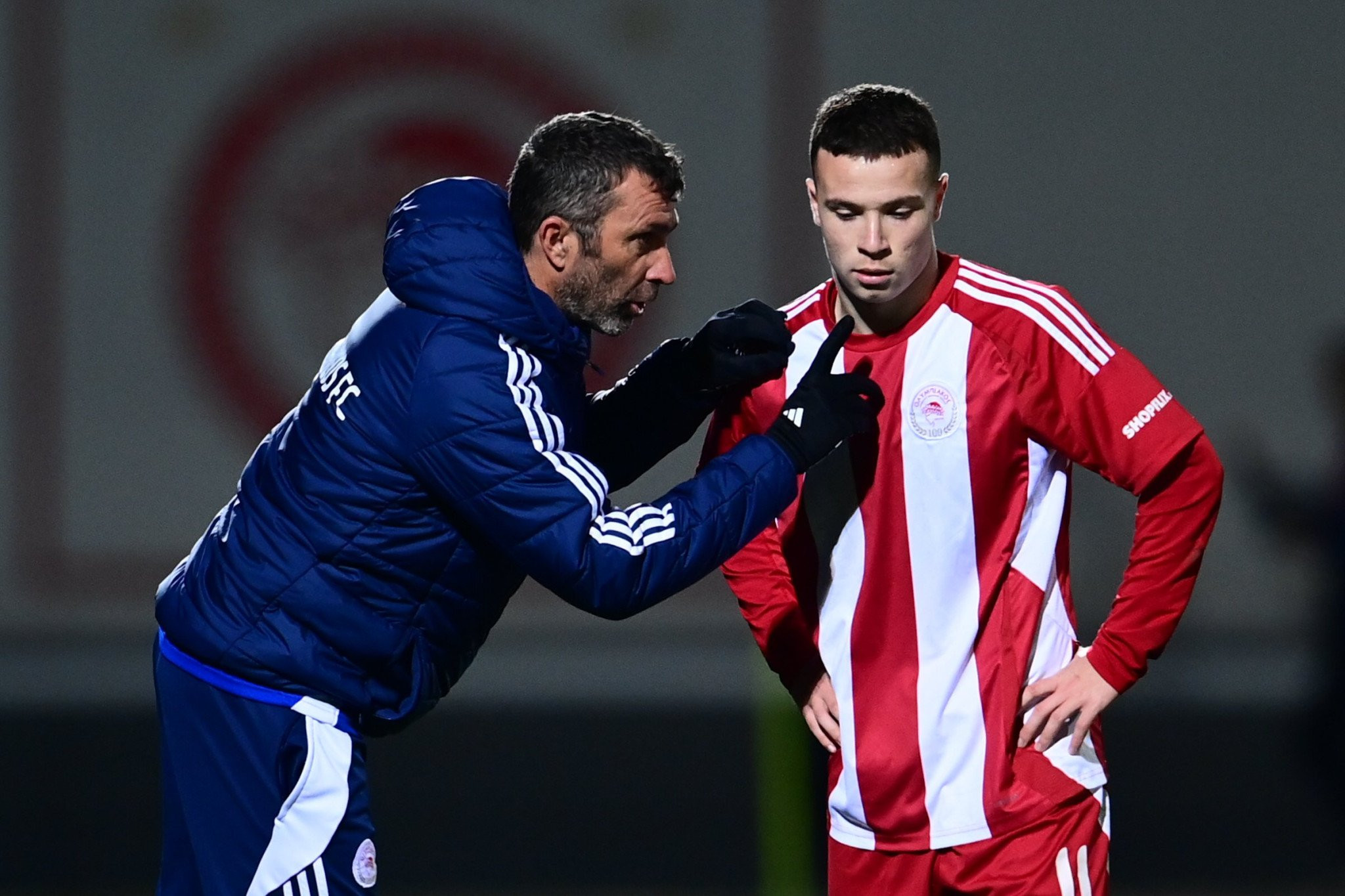 Σάλτσμπουργκ - Ολυμπιακός: Η Κ19 ξανά προς τη δόξα της κατάκτησης του Youth League τραβά