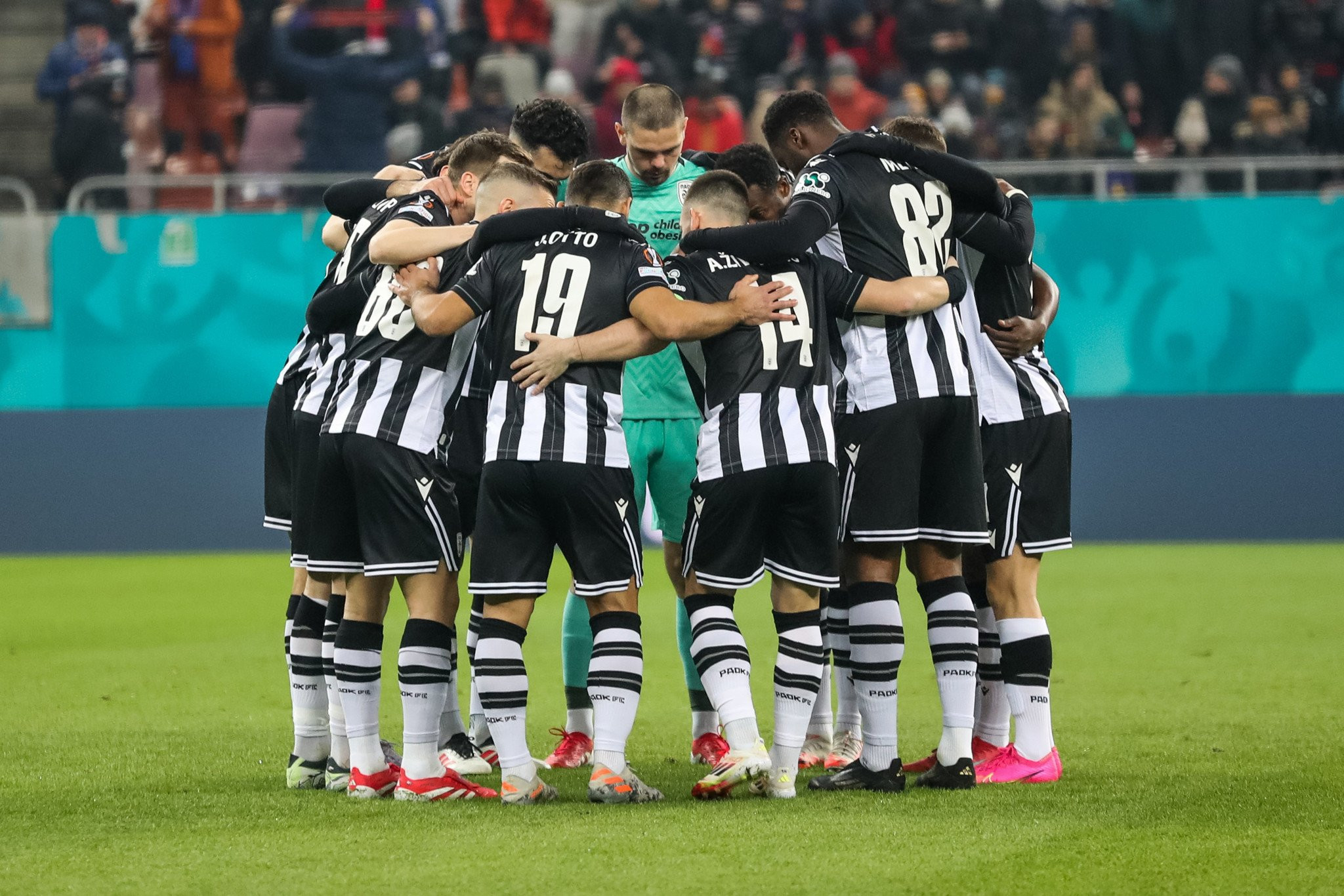 Ένας ΠΑΟΚ αίνιγμα στην ΟΠΑΠ Arena