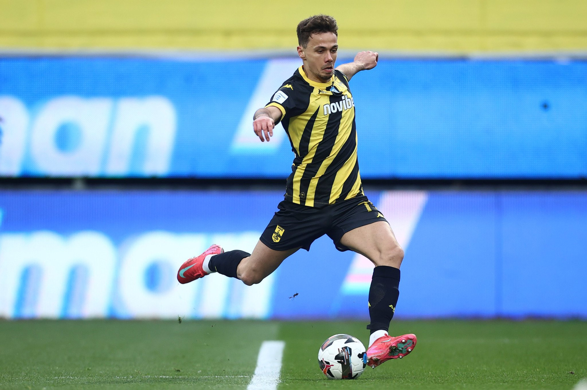 Ο Σπίκιτς δείχνει αγχωμένος κι αυτό έχει εξήγηση