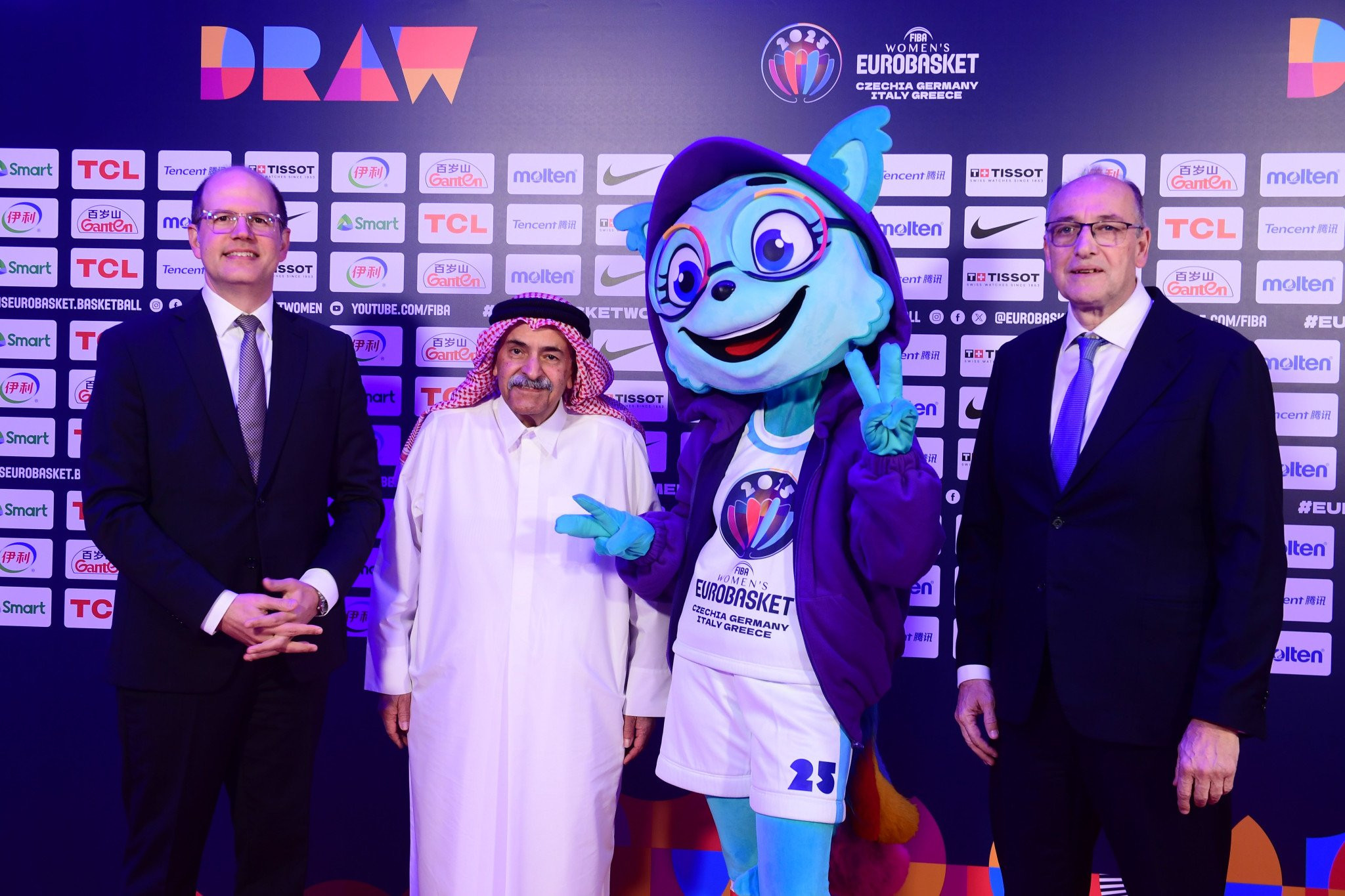 Οι όροι της FIBA για την νέα Ευρωπαϊκή διοργάνωση