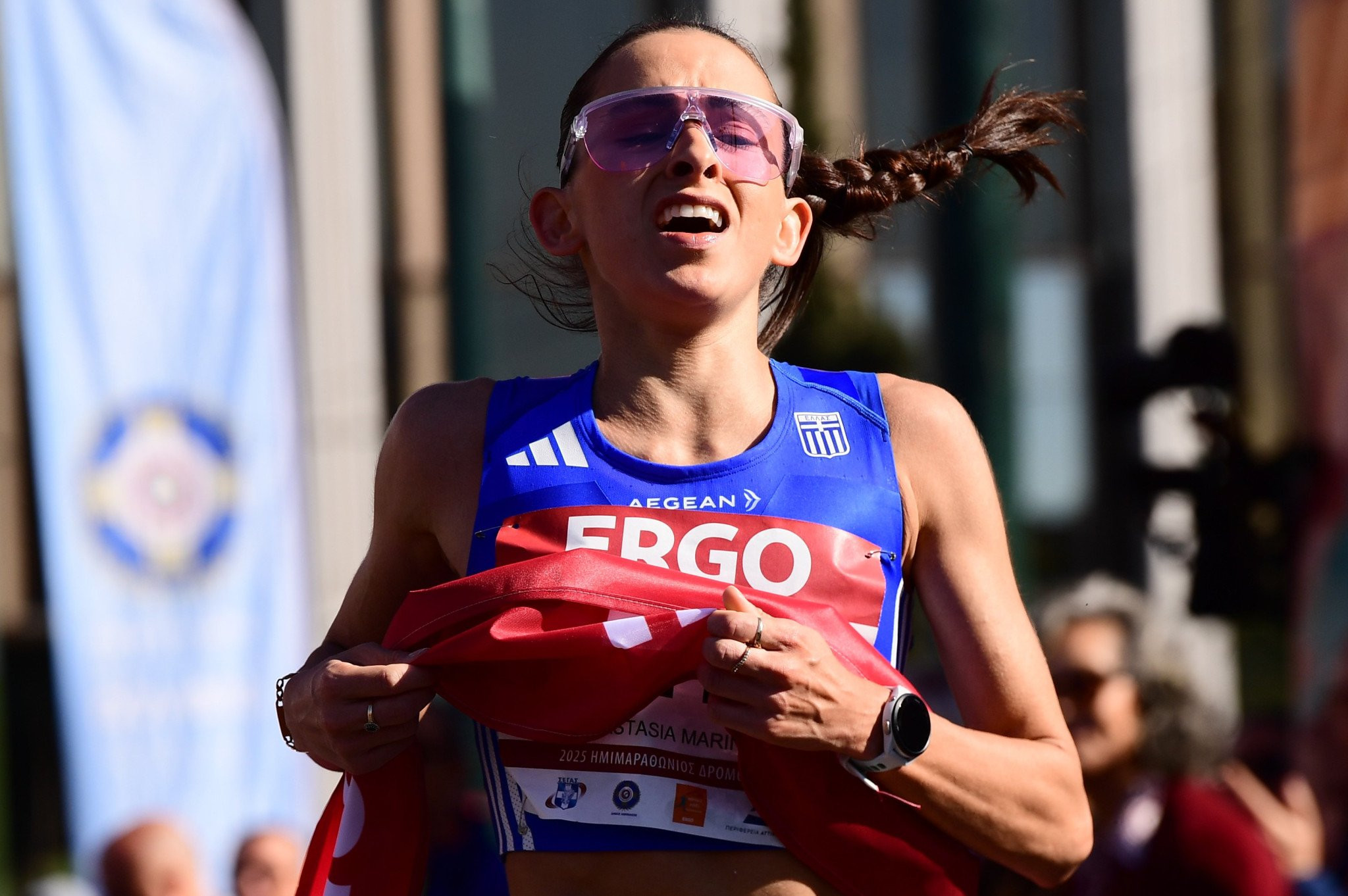 Με τρεις η Ελλάδα στο παρθενικό Ευρωπαϊκό Πρωτάθλημα δρόμου στο Λούβεν