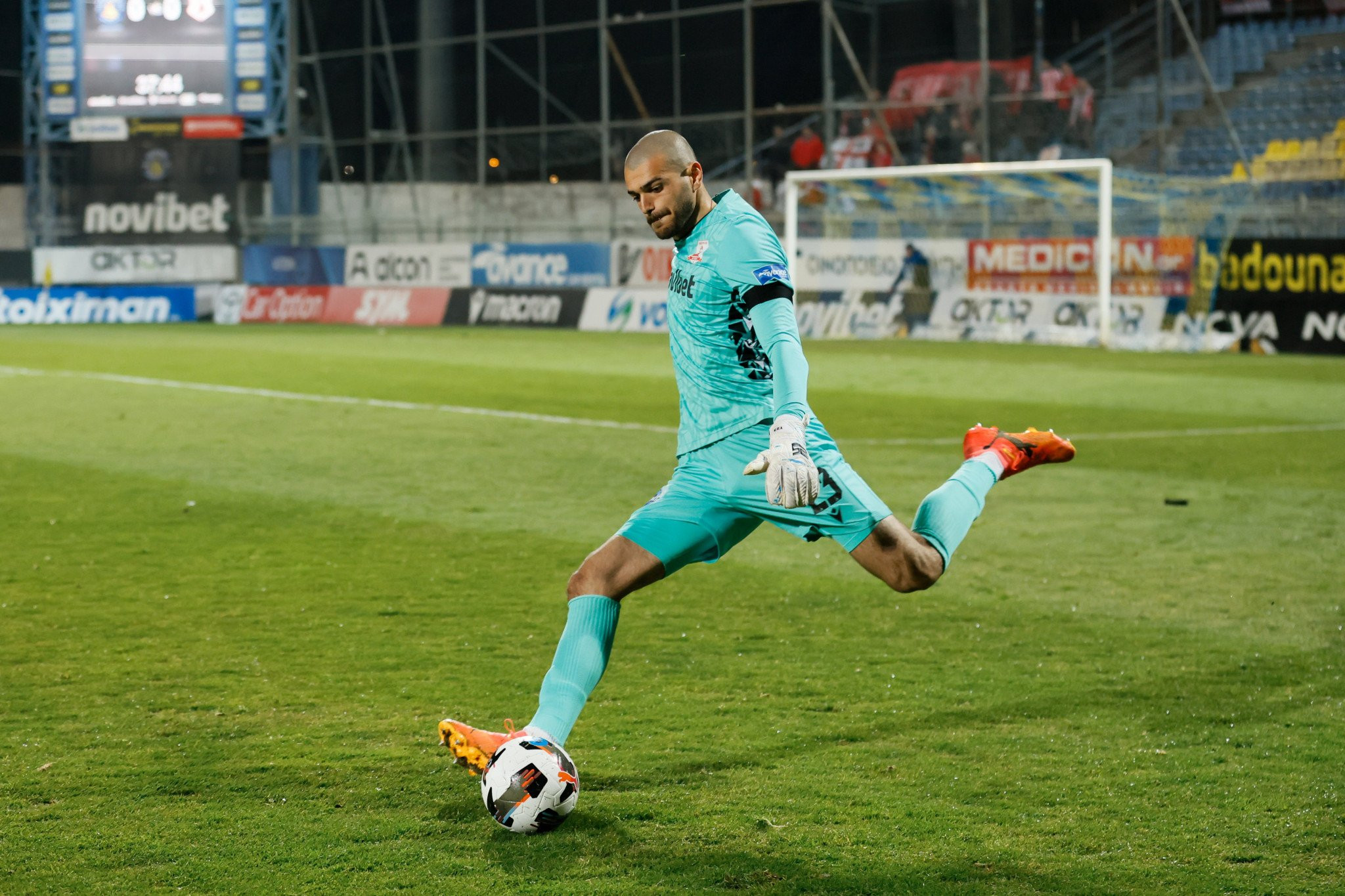 Λούκα Γκουγκεσασβίλι: Η πρώτη μεταγραφή του νέου ΠΑΟΚ