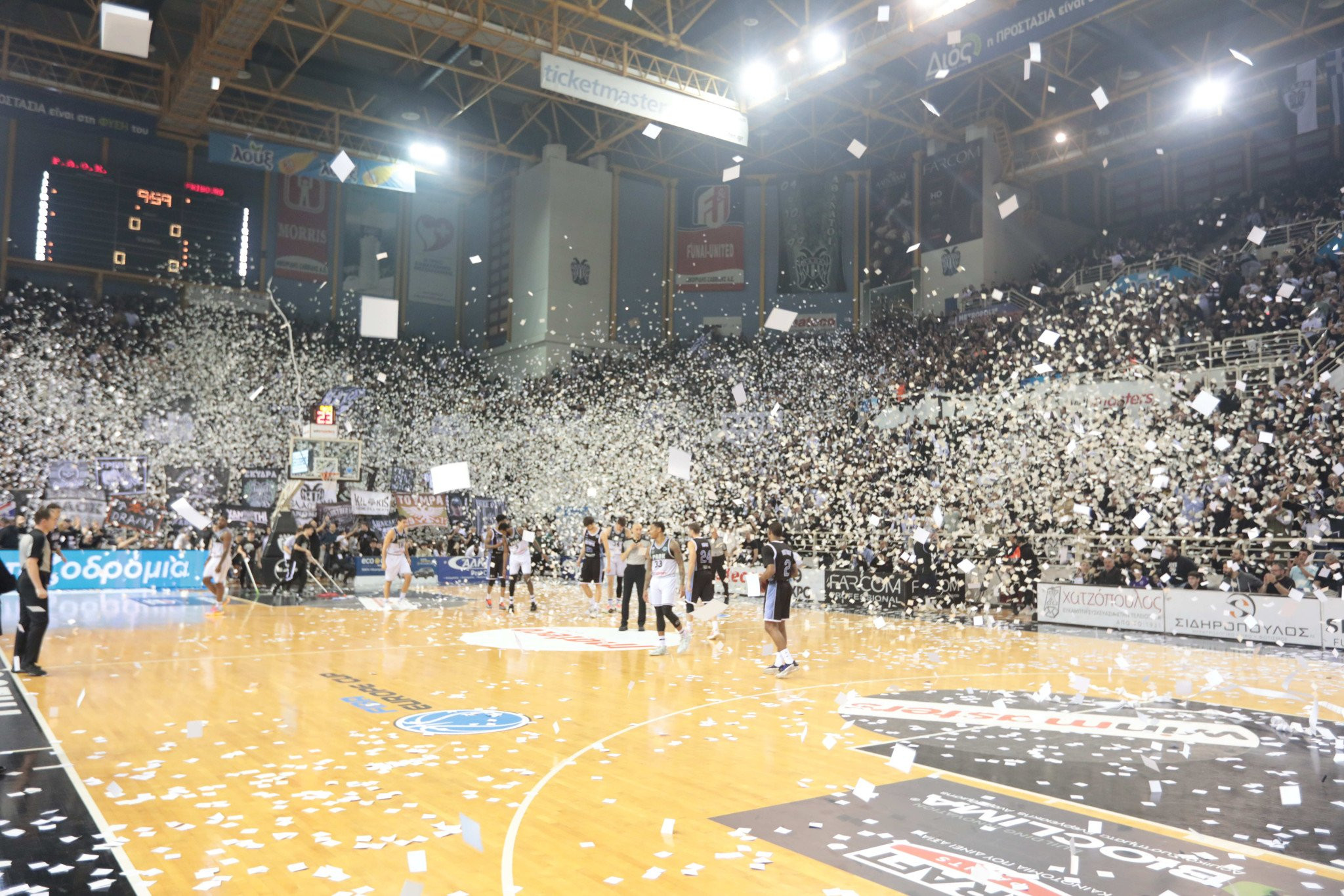 Οδηγίες του ΠΑΟΚ προς τους φιλάθλους ενόψει Σολέ