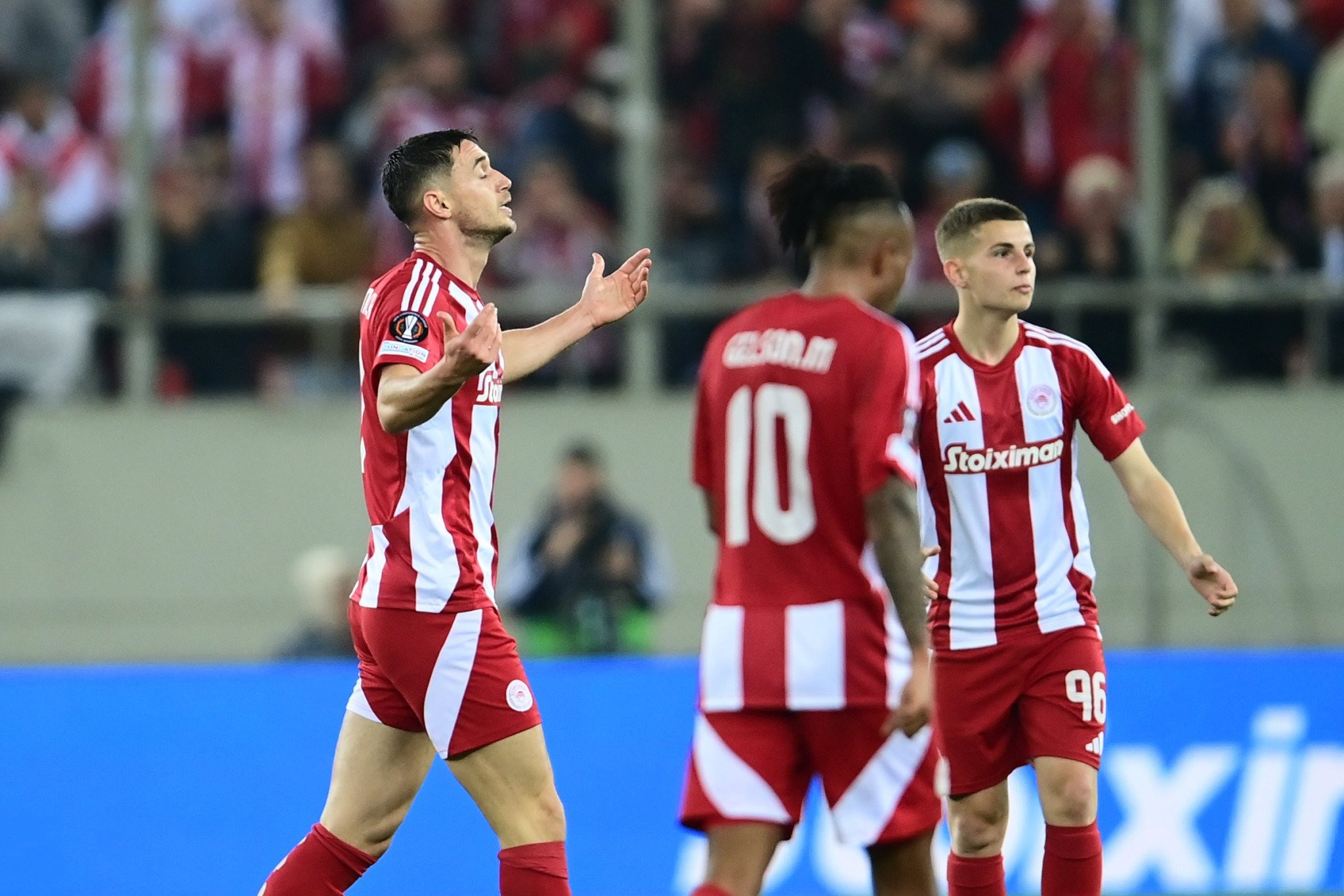 Με εκπλήξεις η ενδεκάδα του Ολυμπιακού κόντρα στον Παναθηναϊκό: Βασικός ο Γιάρεμτσουκ