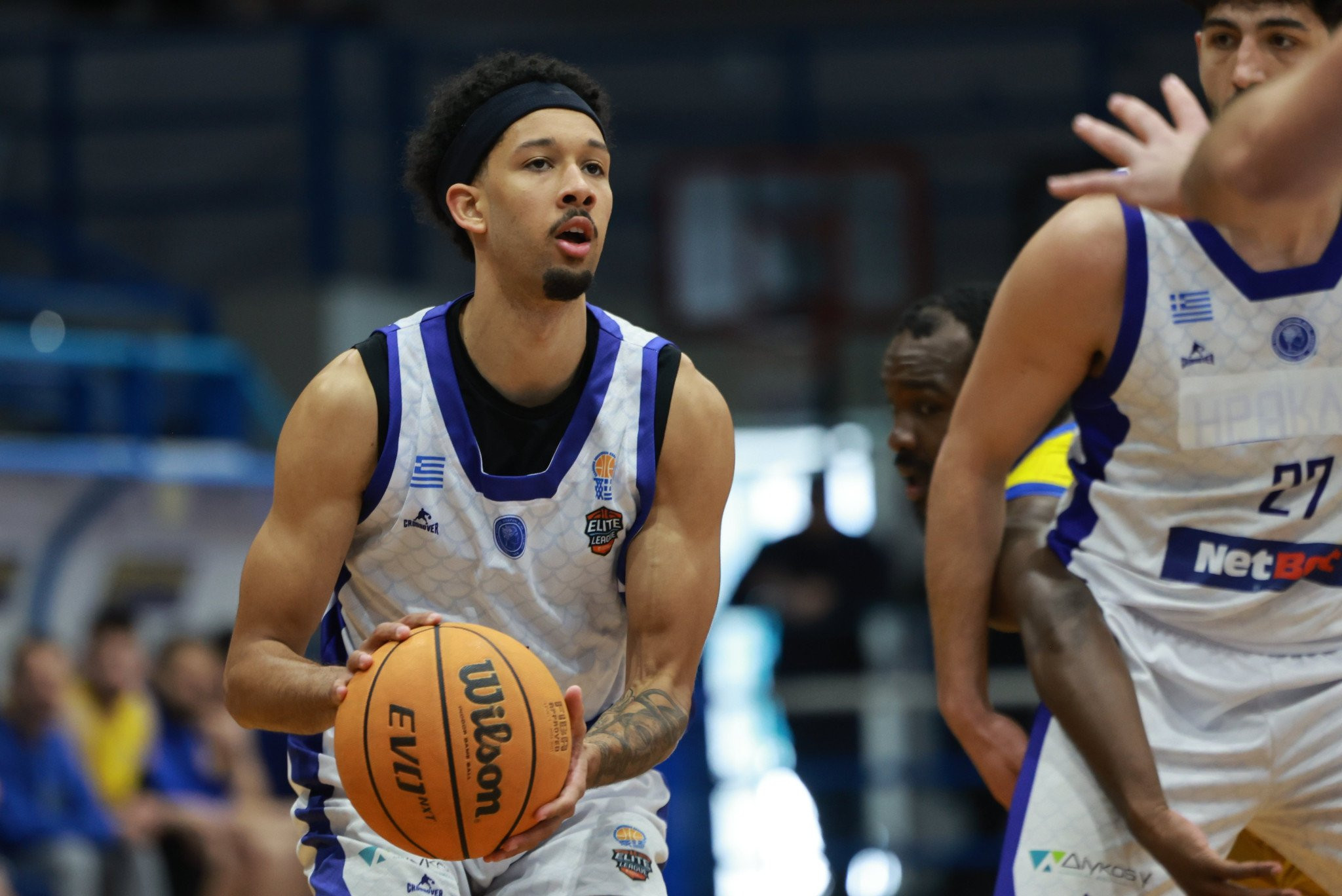 LIVE Streaming η αναμέτρηση Ηρακλής-Ψυχικό για την Elite League