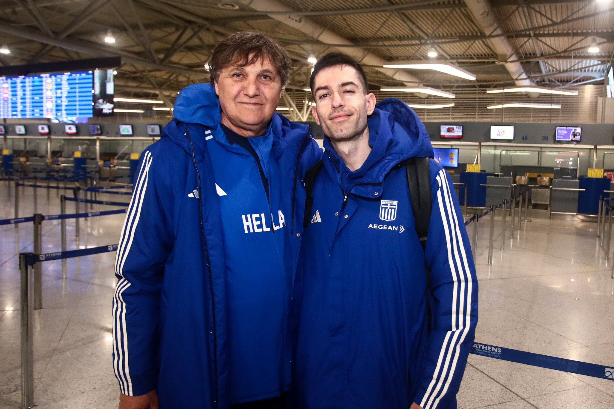 Τεντόγλου: «Θέλω να κατακτήσω τρία χρυσά σε όλες τις μεγάλες διοργανώσεις»