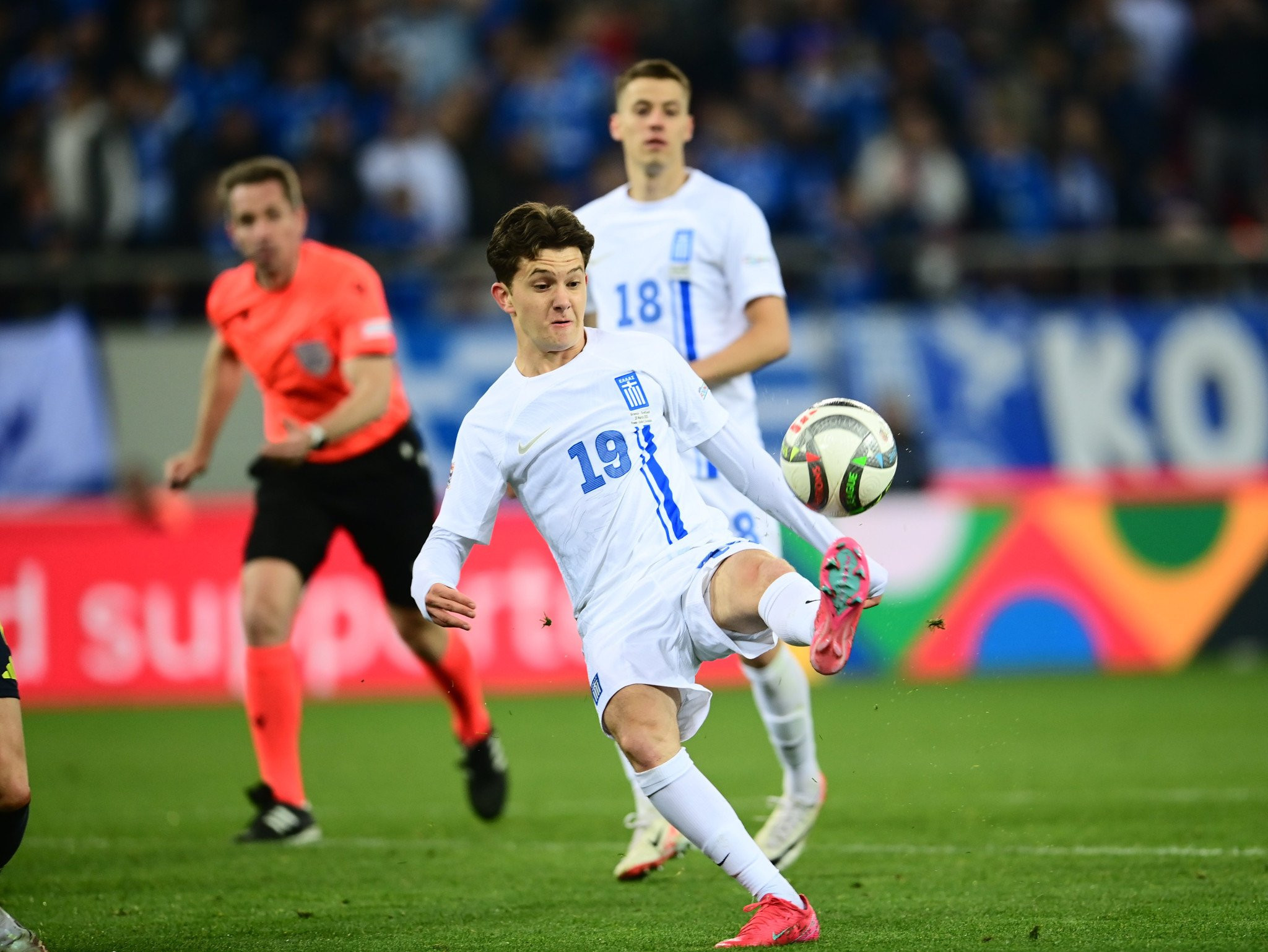 Η Εθνική που θα τη θέλαμε για παιδί μας!