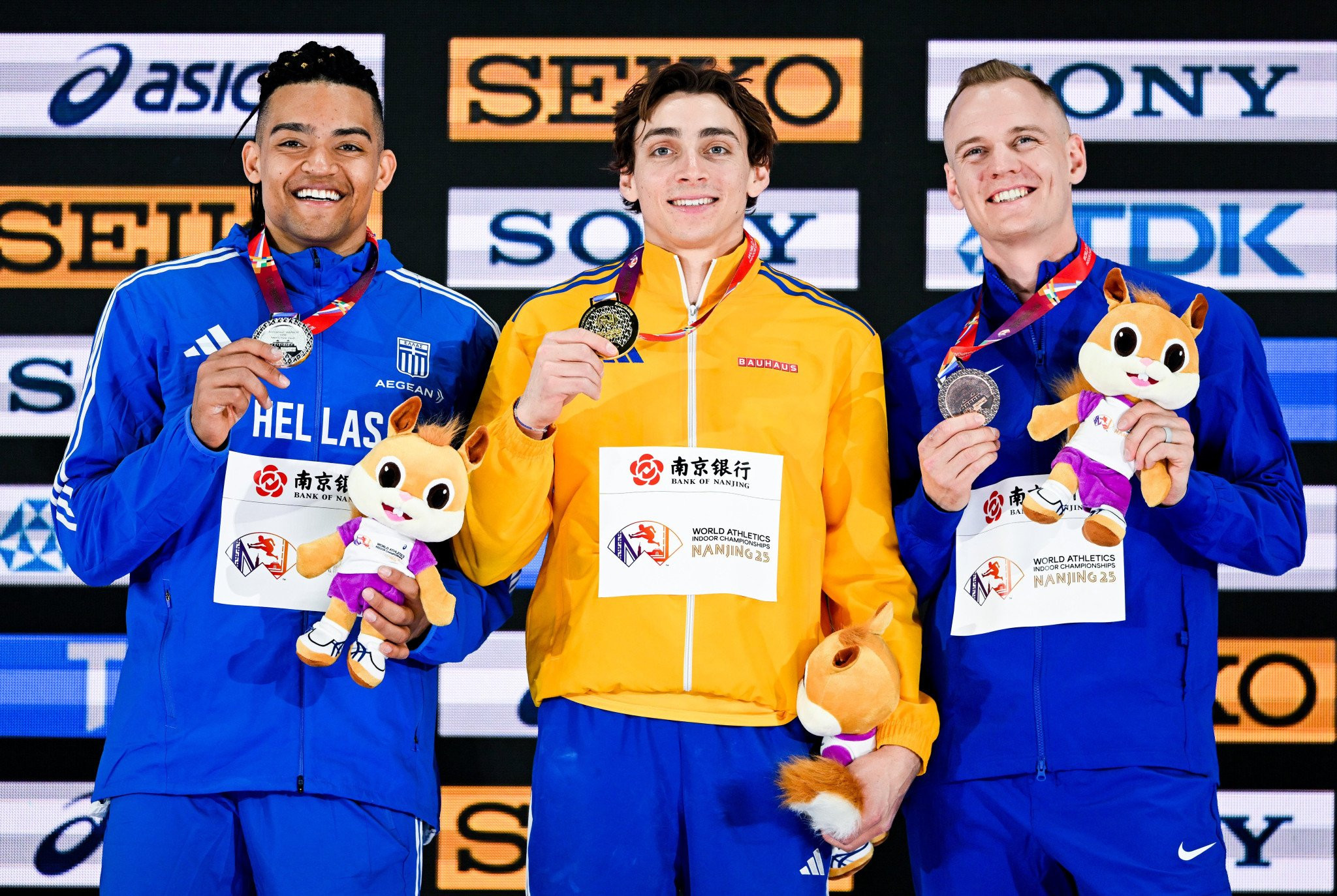 Καραλής: «Όταν είσαι ευτυχισμένος και έχεις δουλέψει, όλα πάνε στον αυτόματο»