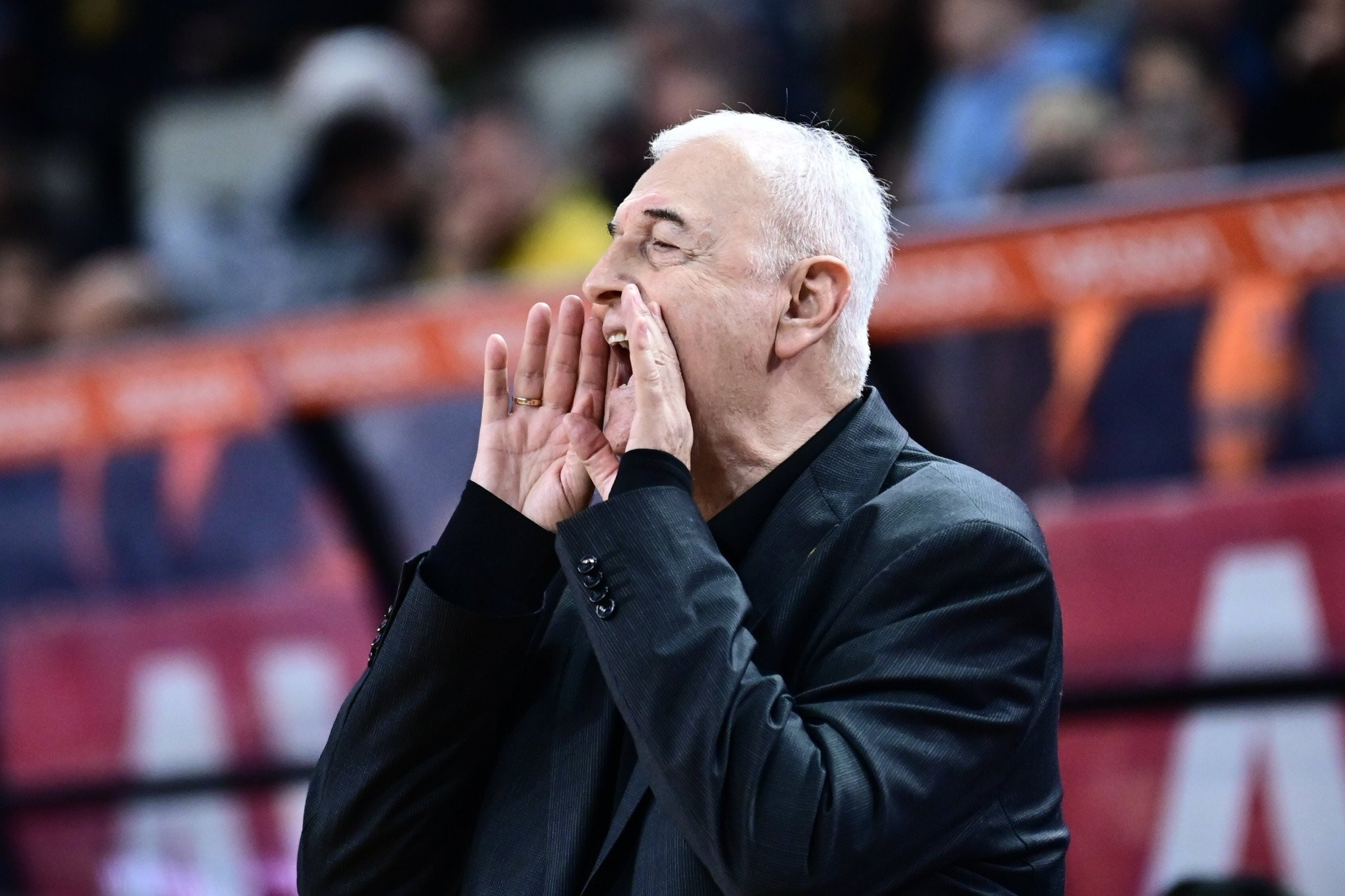 Σάκοτα: «Η πιο μεγάλη δύναμη της ΑΕΚ η βοήθεια του κόσμου κόντρα στη Ναντέρ»