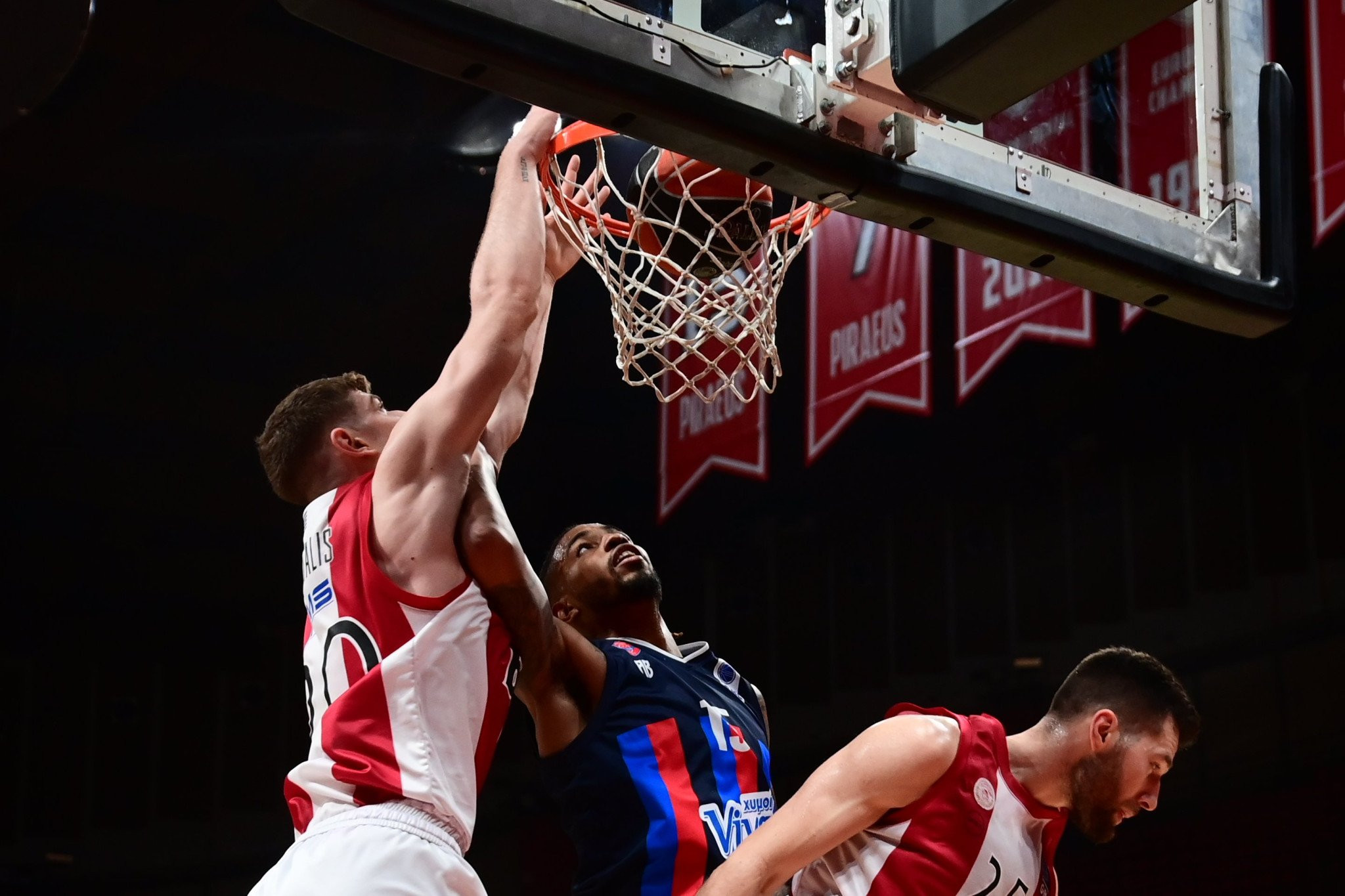 Το πρόγραμμα της Stoiximan GBL των playoffs και των playouts