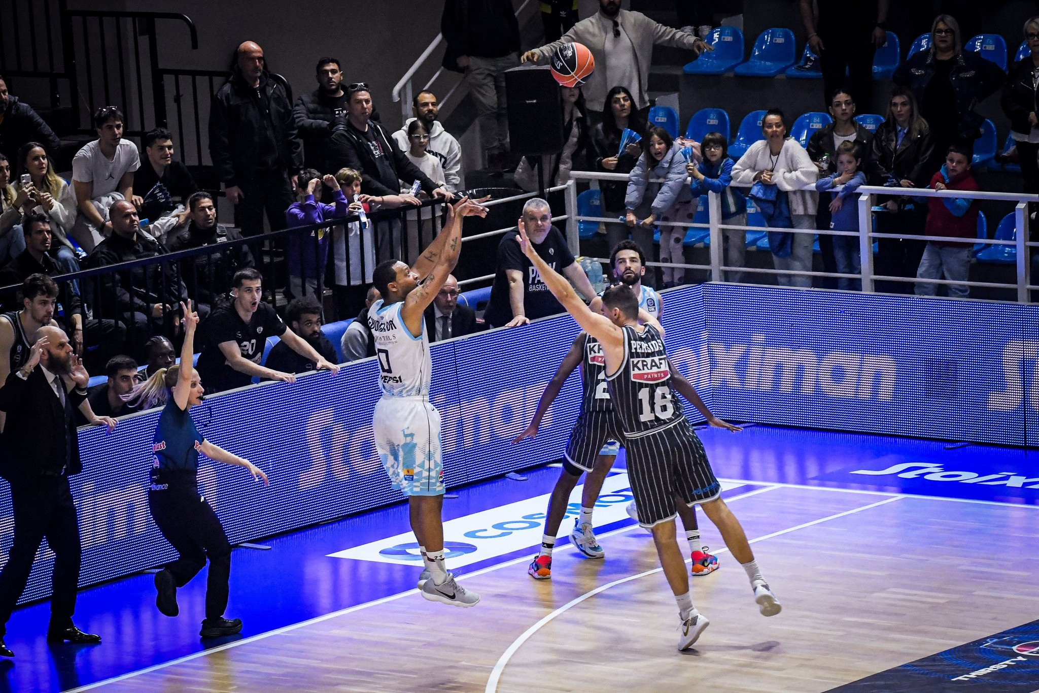 Ο Γκάουντλοκ «εκτέλεσε» τον ΠΑΟΚ!