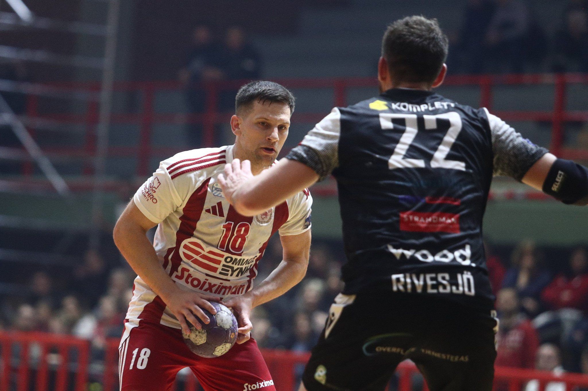 Χάντμπολ: Πάλεψε αλλά δεν τα κατάφερε ο Ολυμπιακός