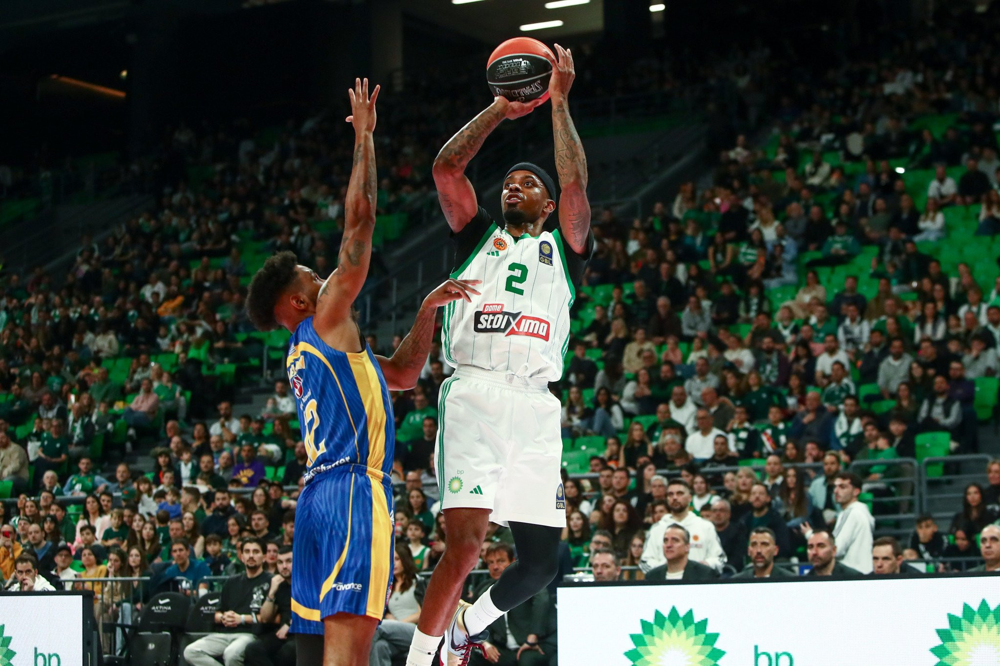 Ο Λορένζο θυμήθηκε τον πραγματικό... Μπράουν!