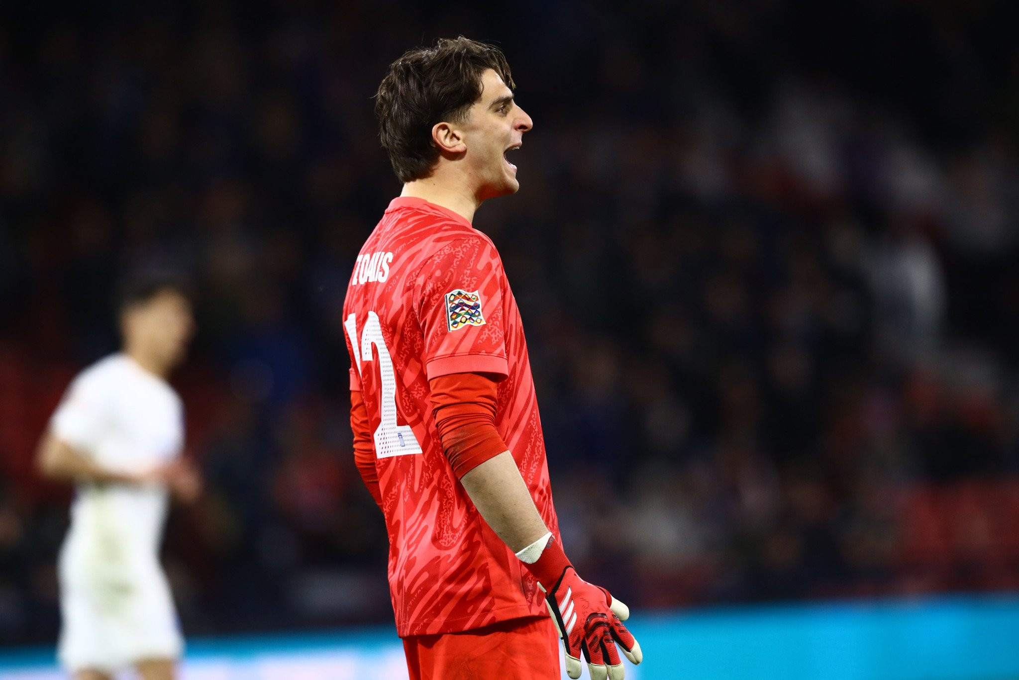 Η πανηγυρική ανάρτηση του Τζολάκη - «Δεν υπάρχει μεγαλύτερο παράσημο από το να παίζεις για την Ελλάδα»