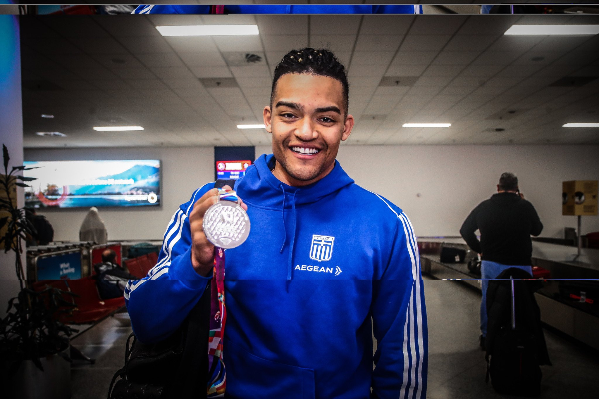 Καραλής: «To ασημένιο του Παγκοσμίου για μένα είναι χρυσό»