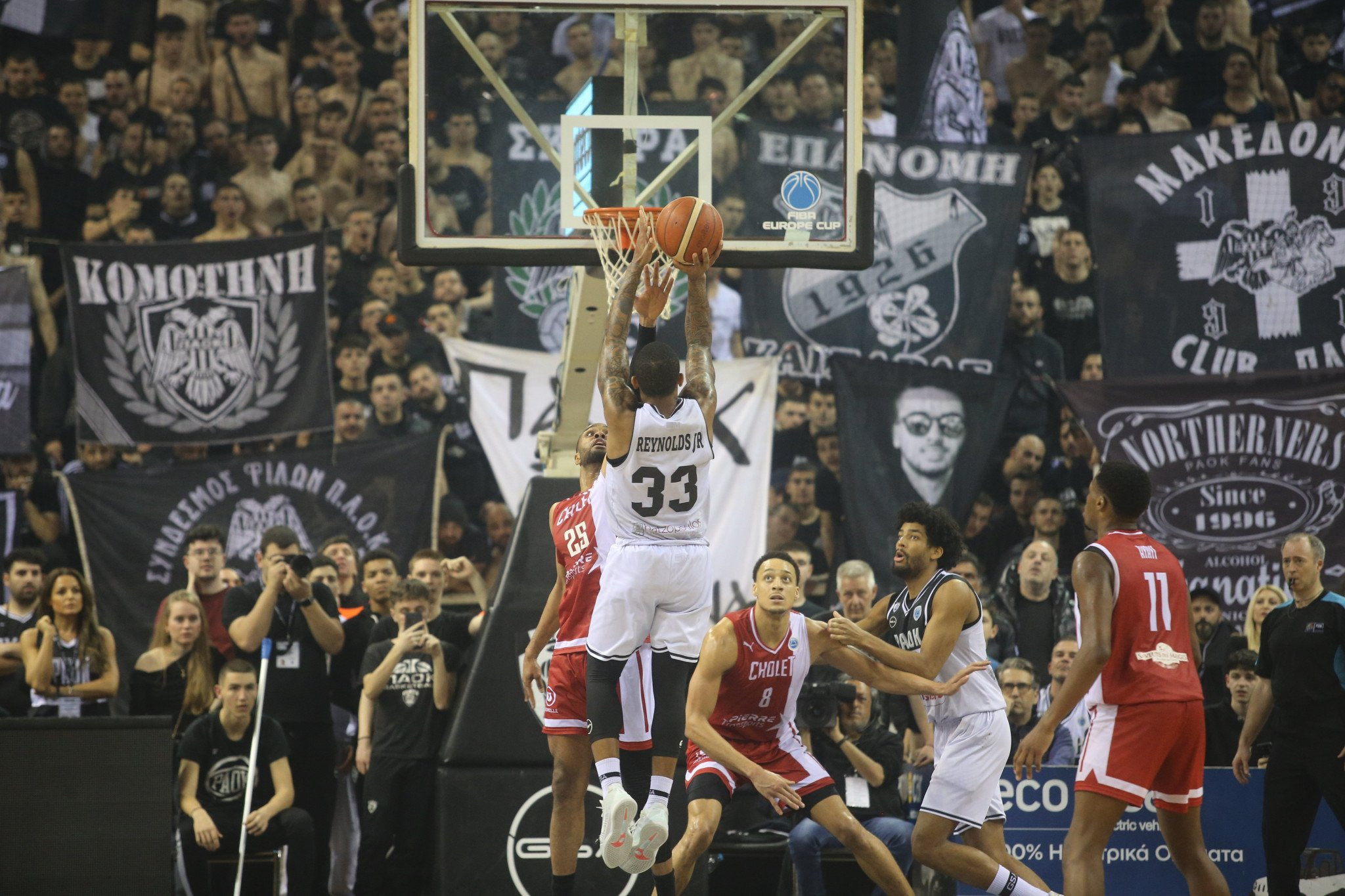 Πανέτοιμος και πλήρης ο ΠΑΟΚ ενόψει Σολέ