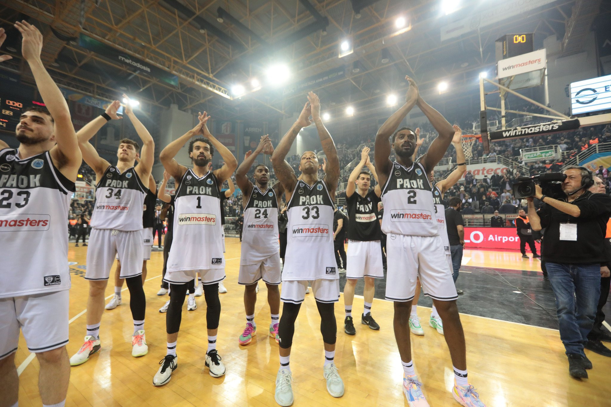 Κόντρα στη Σολέ ο ΠΑΟΚ ψάχνει το +2 για την πρόκριση στον τελικό