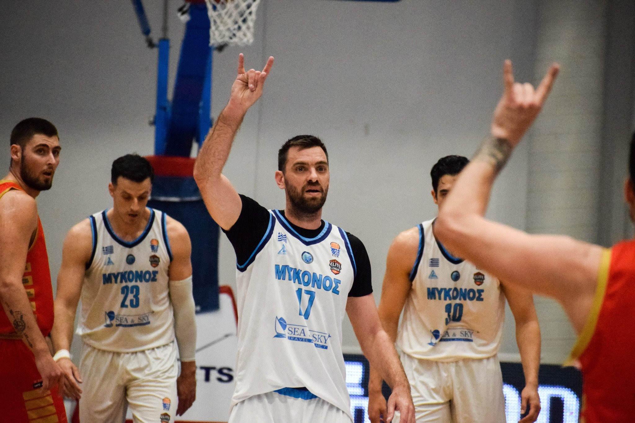 Μύκονος-Μέγαρα για την πρωτιά, υποβιβάστηκαν Νήαρ Ηστ και Έσπερος Λαμίας