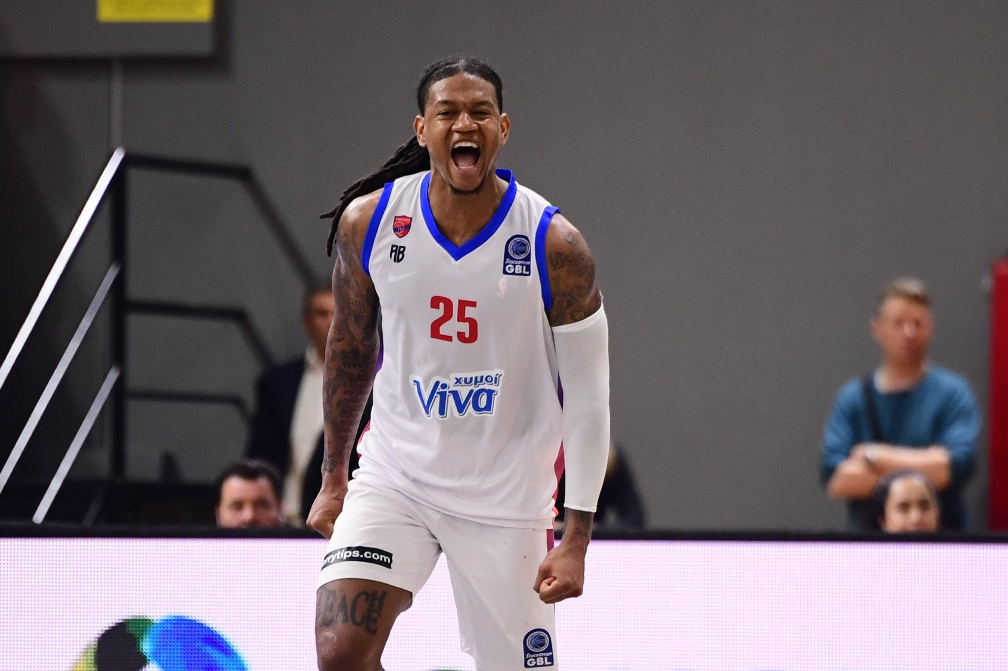 Ο Πανιώνιος νίκησε τον Άρη και θα συναντήσει τον Ολυμπιακό στα playoff