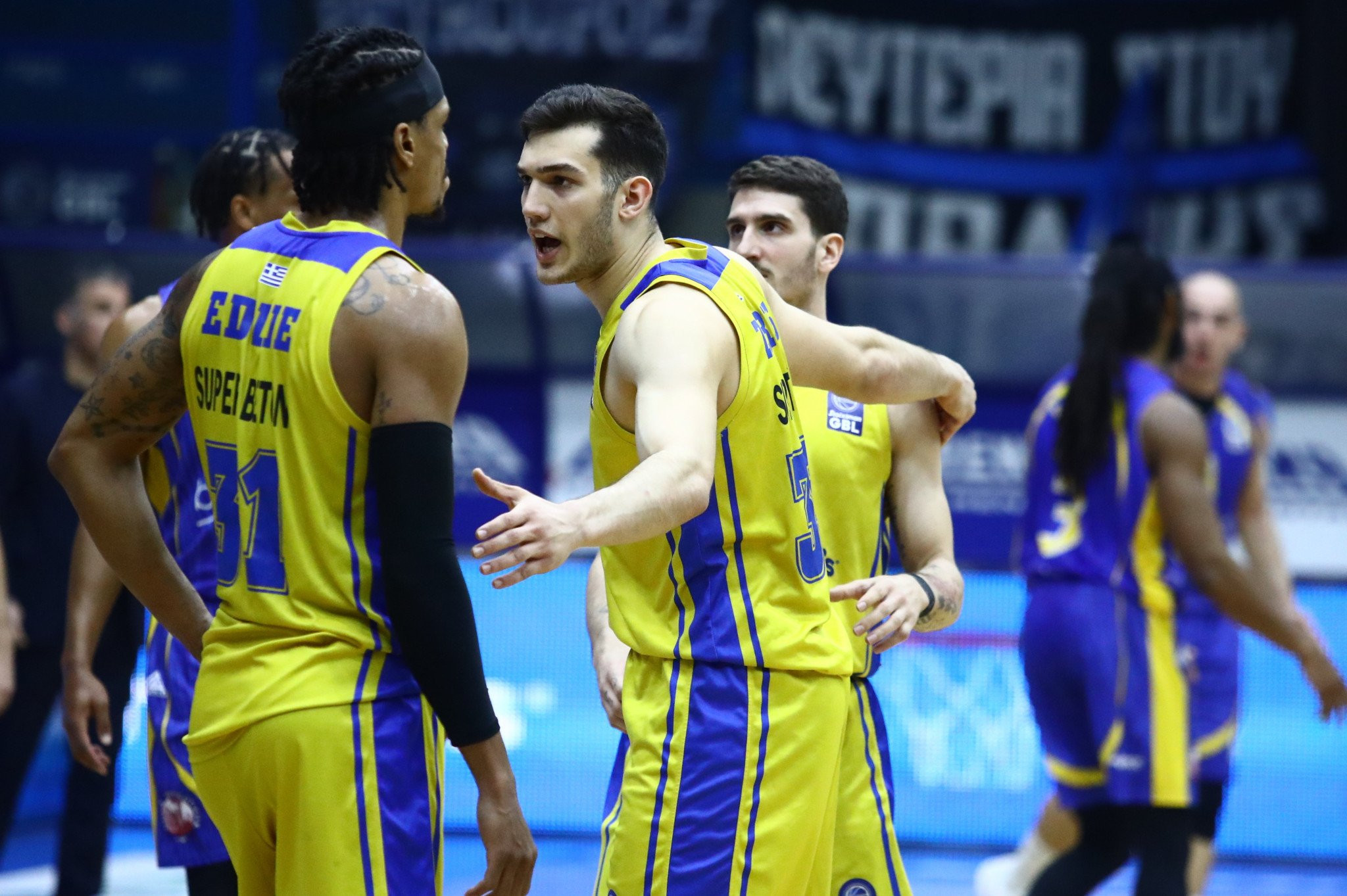 Το Περιστέρι «λύγισε» το Λαύριο και θα παίξει με τον Άρη για μία θέση στα playoff