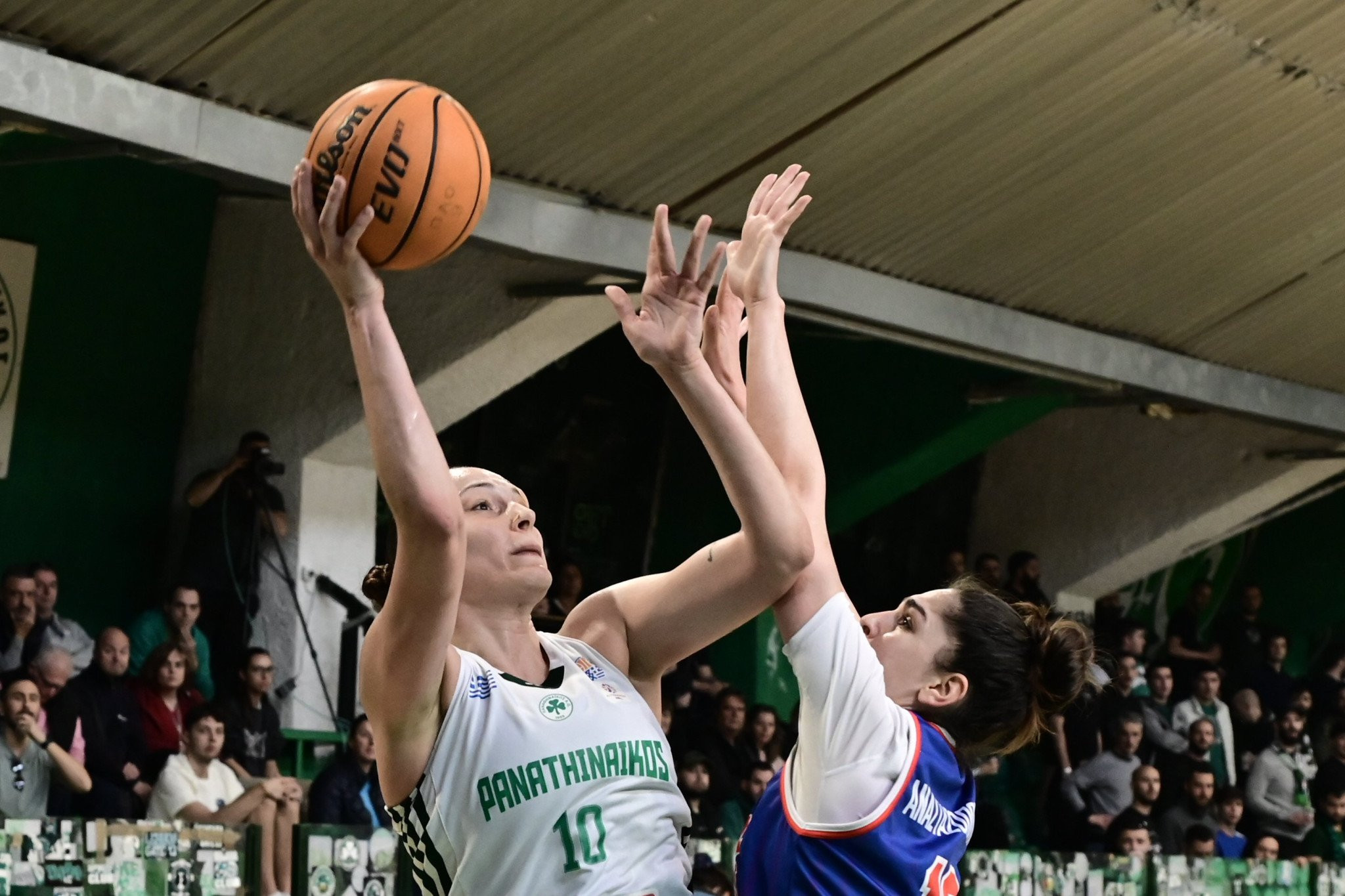 Πρώτο βήμα για την 3η θέση ο Παναθηναϊκός