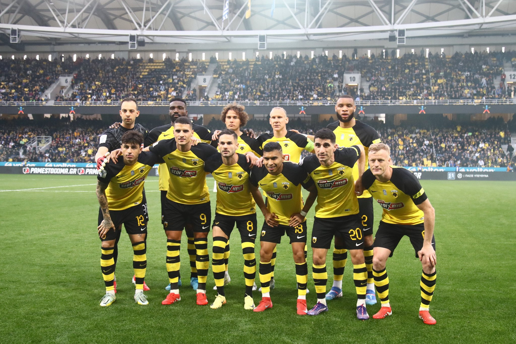 Η κριτική των ποδοσφαιριστών της ΑΕΚ για το ματς με τον ΠΑΟΚ