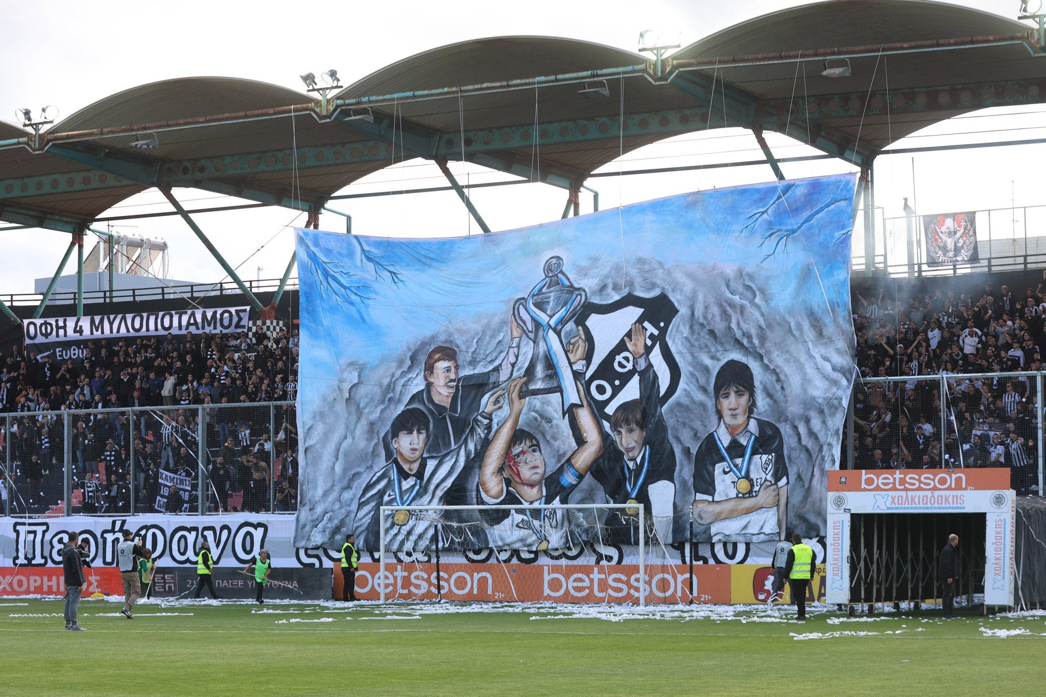 Οι τιμές των εισιτηρίων για τον τελικό - Πως θα γίνει η διάθεσή τους από πλευράς ΟΦΗ